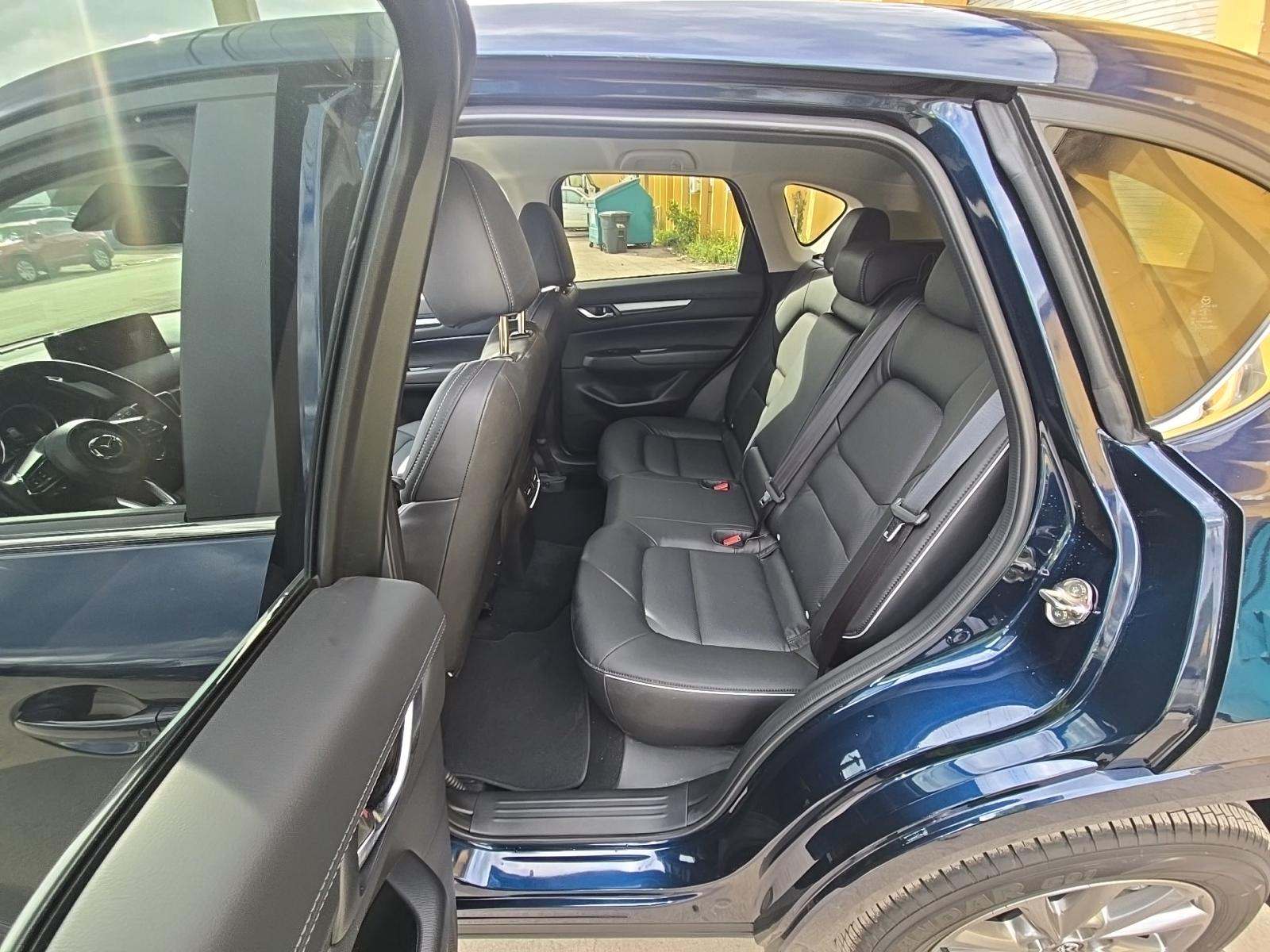 2025 MAZDA CX-5 2.5 S Select Package AWD