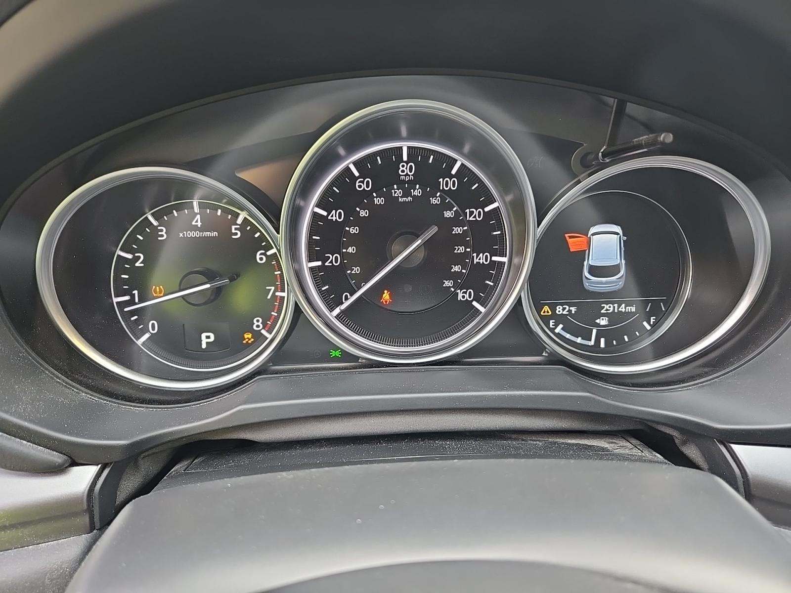 2025 MAZDA CX-5 2.5 S Select Package AWD