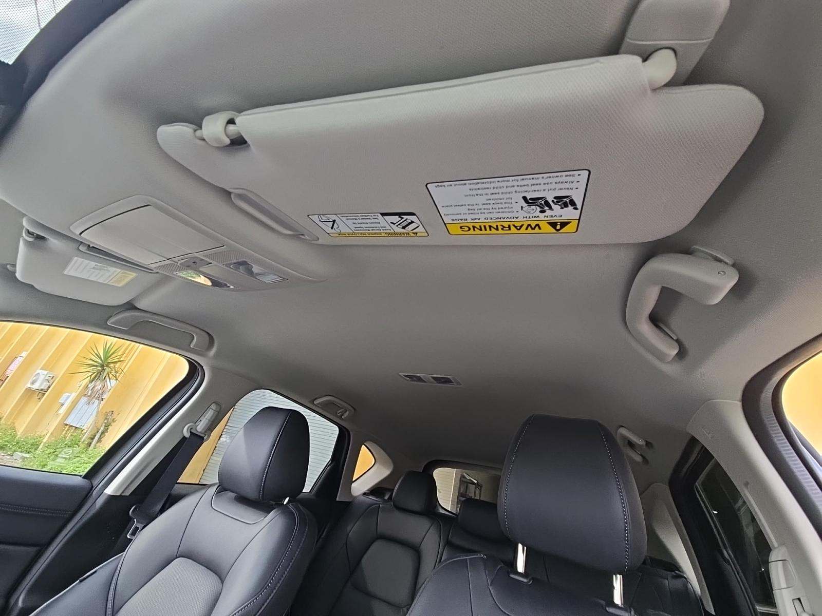 2025 MAZDA CX-5 2.5 S Select Package AWD