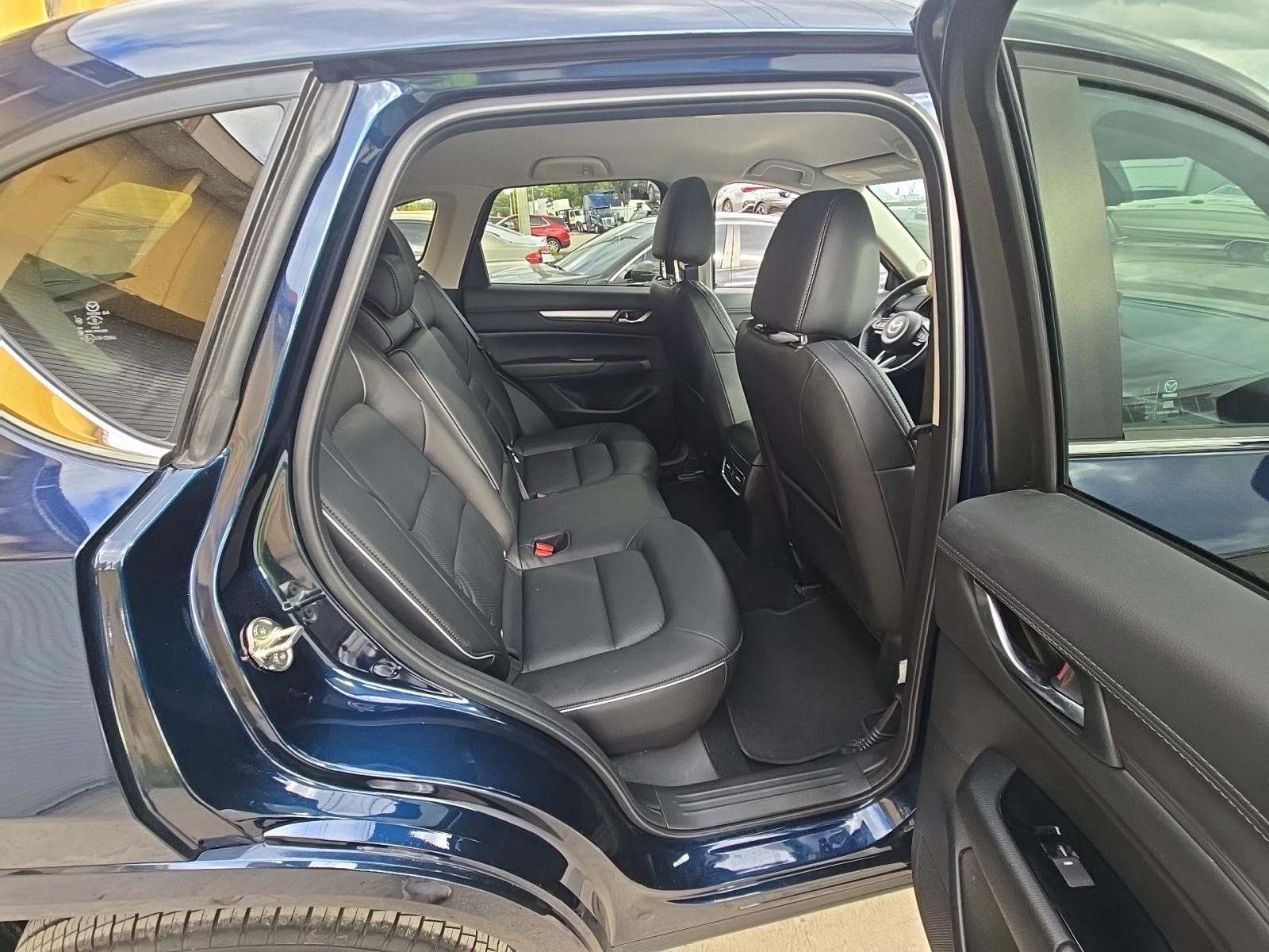 2025 MAZDA CX-5 2.5 S Select Package AWD