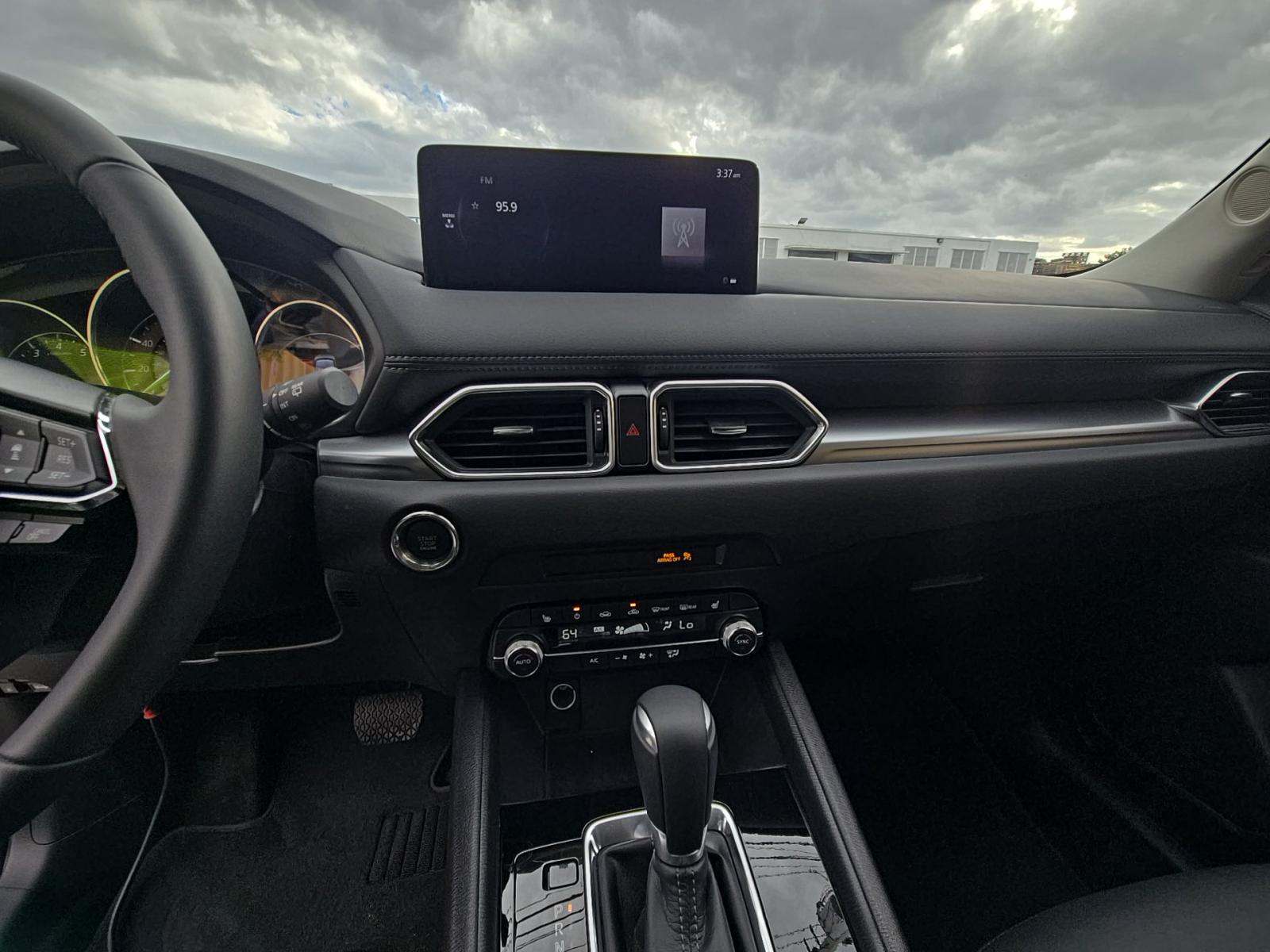 2025 MAZDA CX-5 2.5 S Select Package AWD