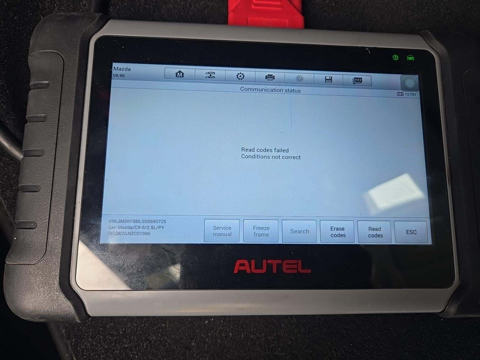 2025 MAZDA CX-5 2.5 S Select Package AWD