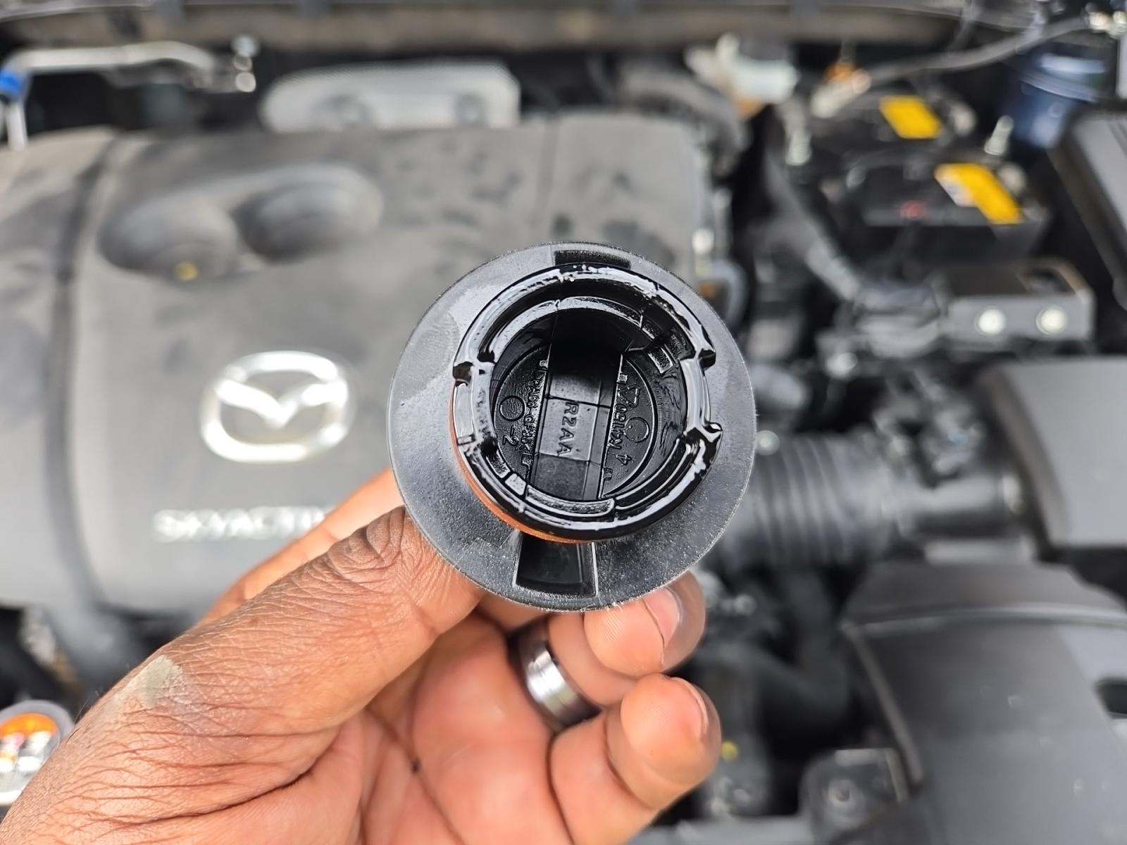 2025 MAZDA CX-5 2.5 S Select Package AWD