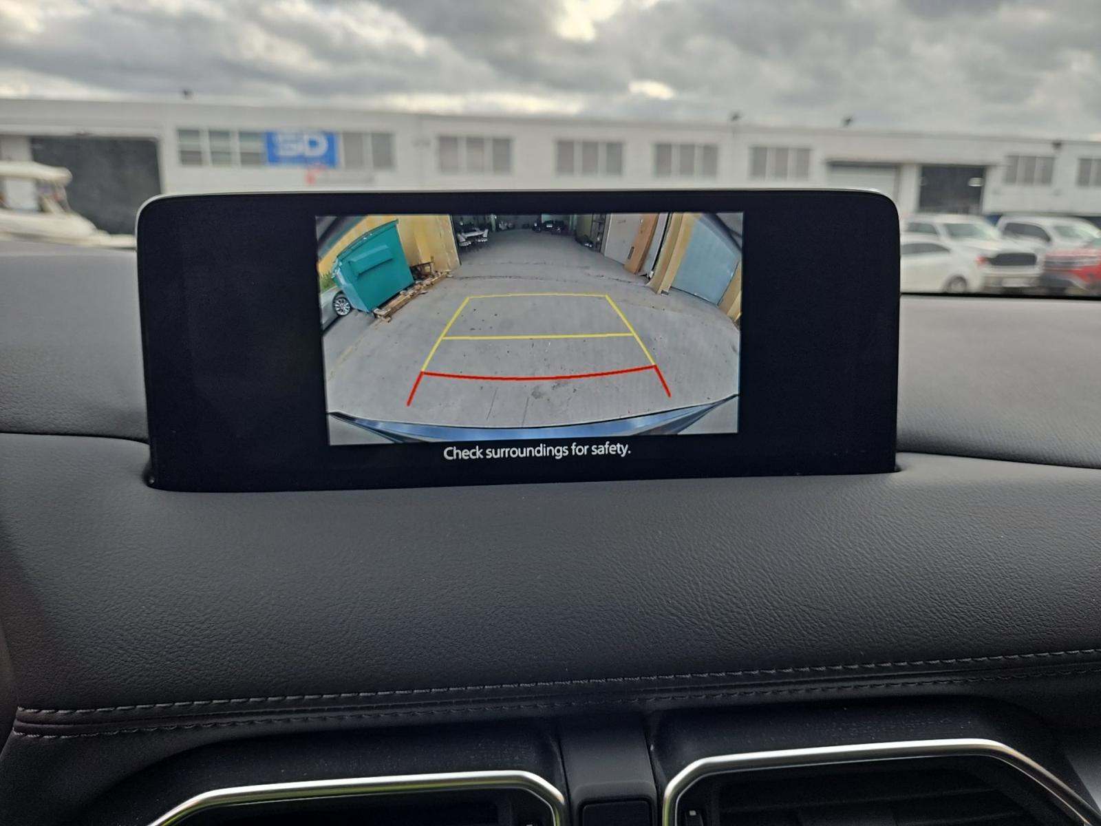 2025 MAZDA CX-5 2.5 S Select Package AWD