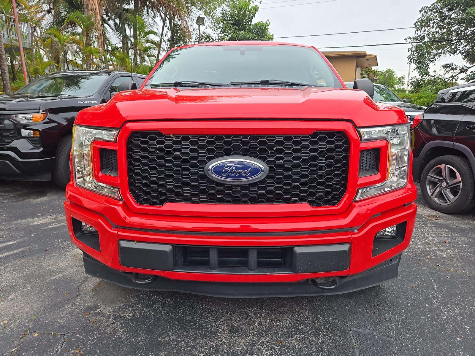 FORD UNKNOWN - 1