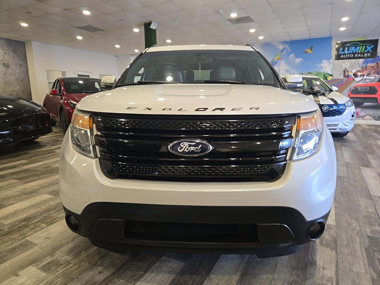 FORD EXPLORER - 1