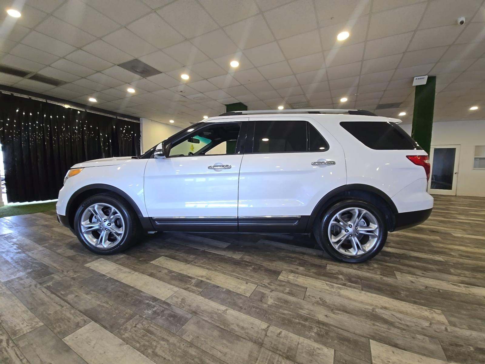 FORD EXPLORER - 2
