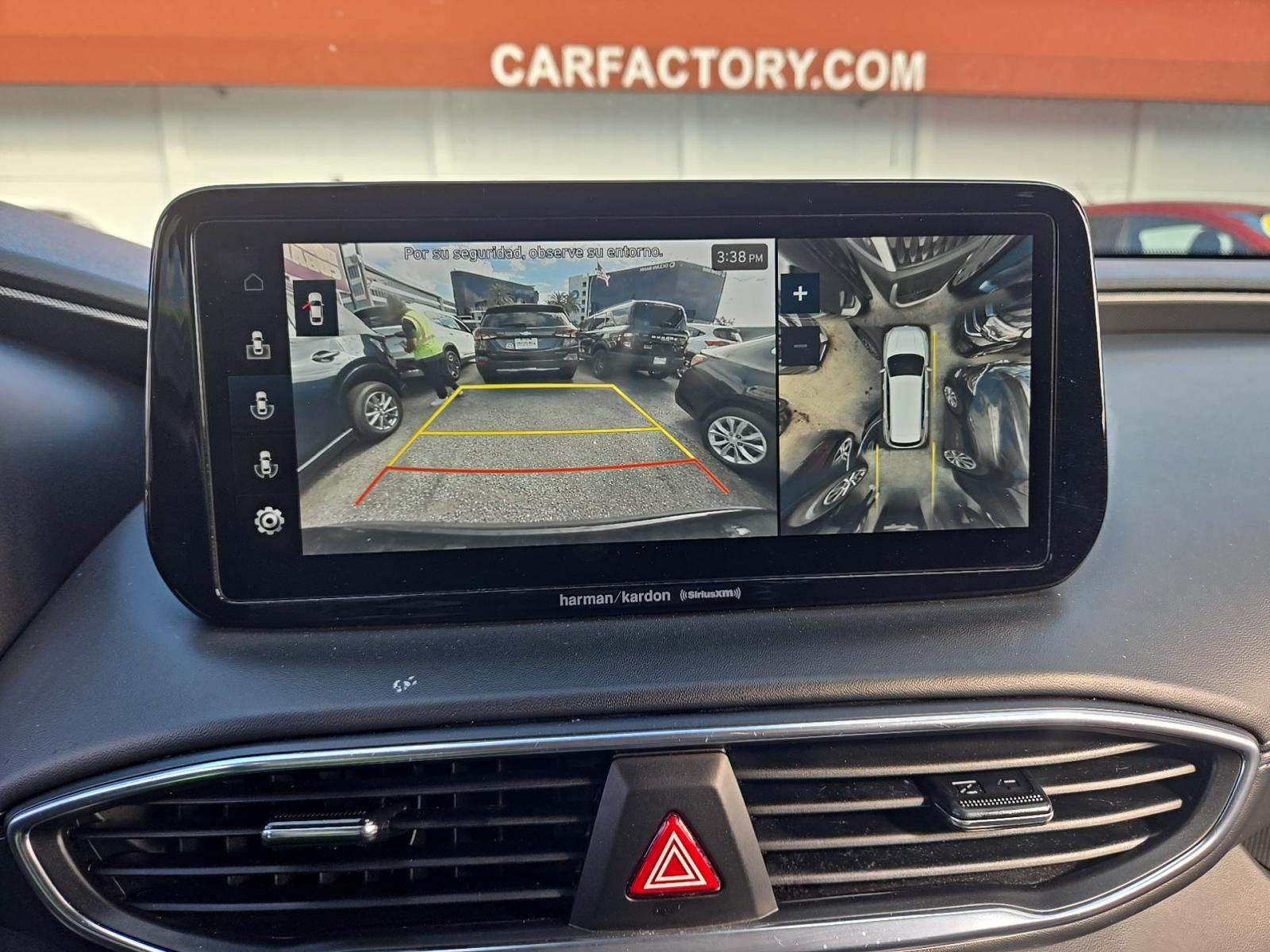 2023 Hyundai Santa Fe Limited AWD