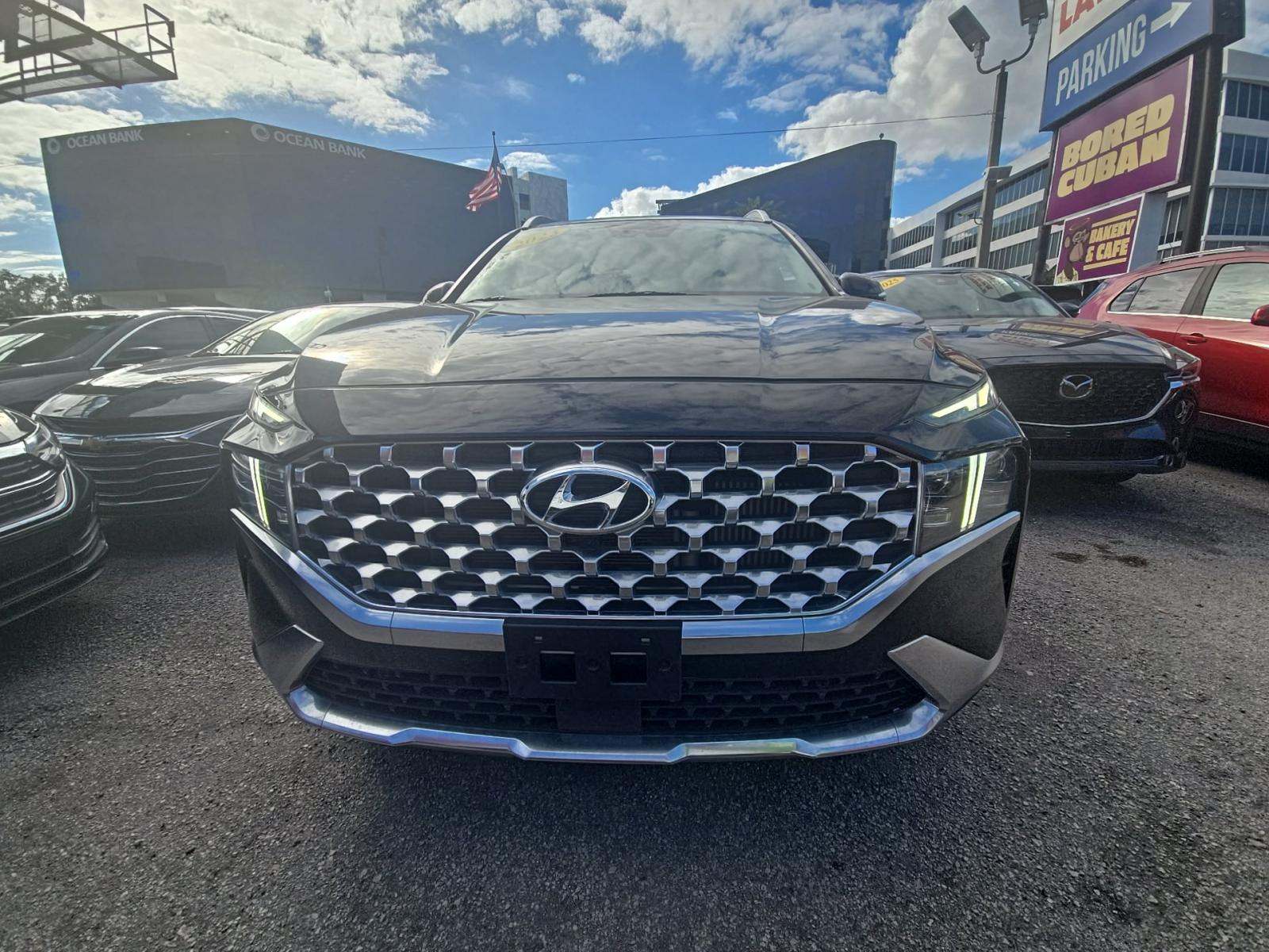 2023 Hyundai Santa Fe Limited AWD