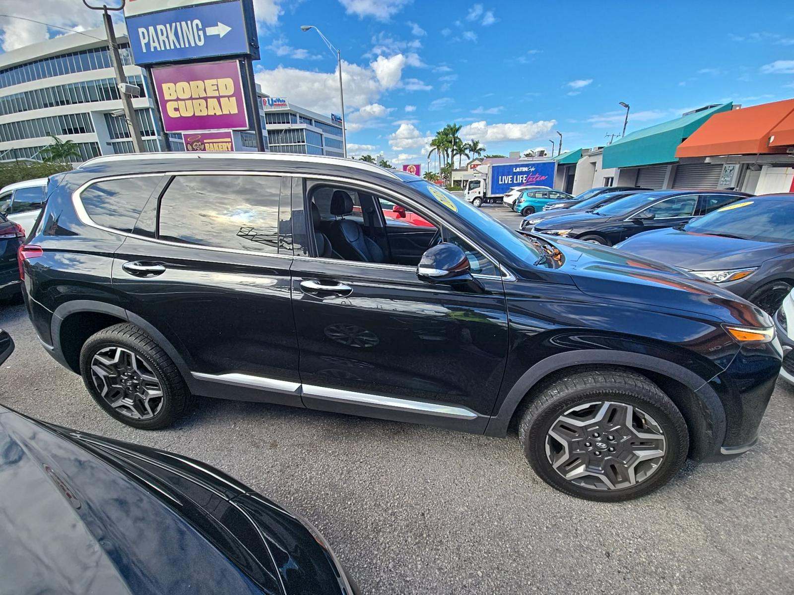 2023 Hyundai Santa Fe Limited AWD