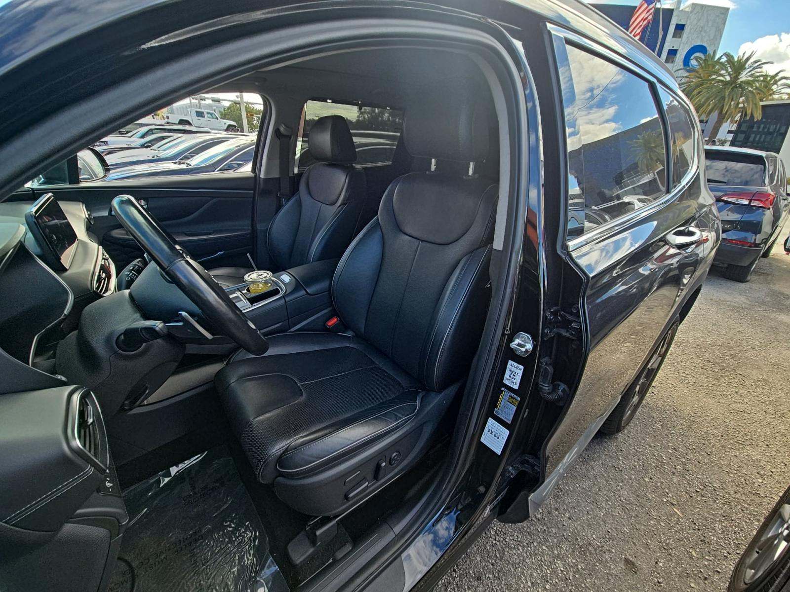 2023 Hyundai Santa Fe Limited AWD