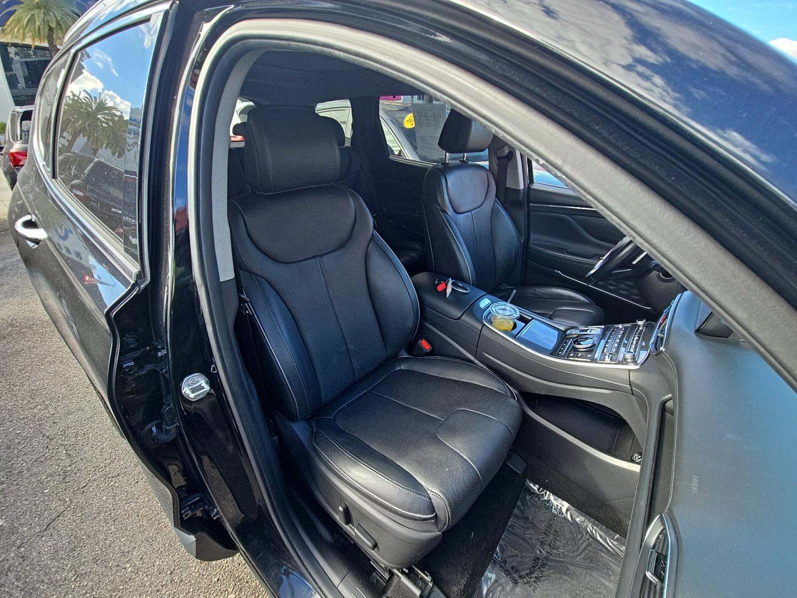 2023 Hyundai Santa Fe Limited AWD