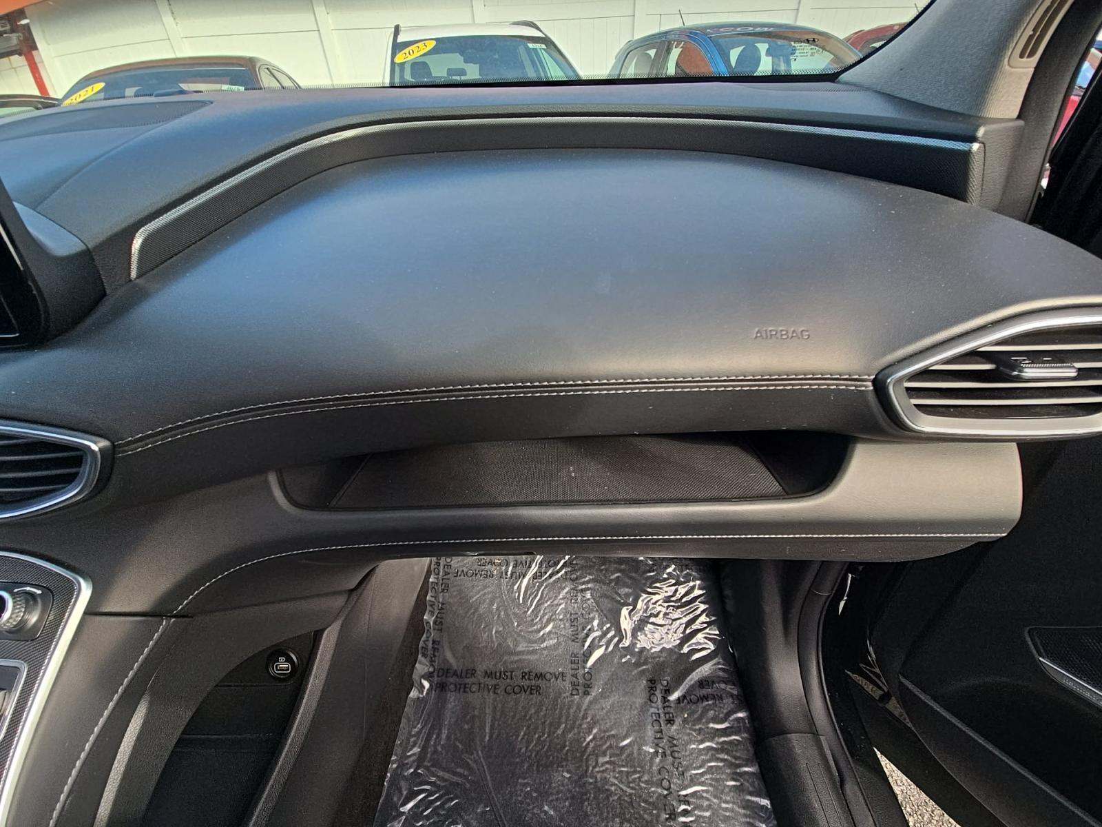 2023 Hyundai Santa Fe Limited AWD