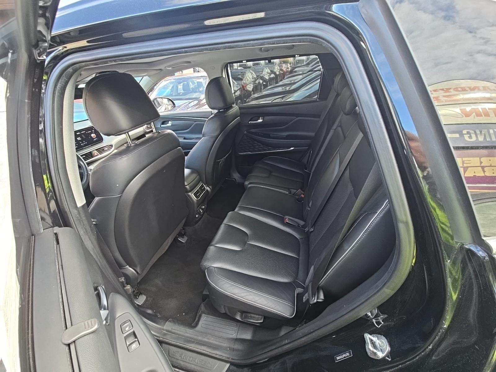 2023 Hyundai Santa Fe Limited AWD