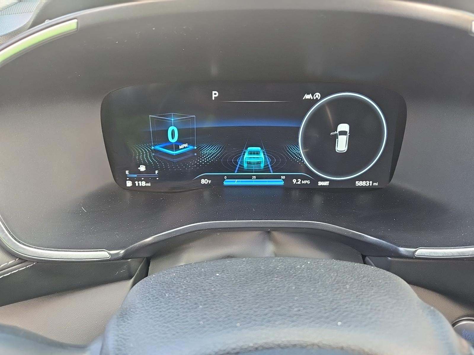 2023 Hyundai Santa Fe Limited AWD