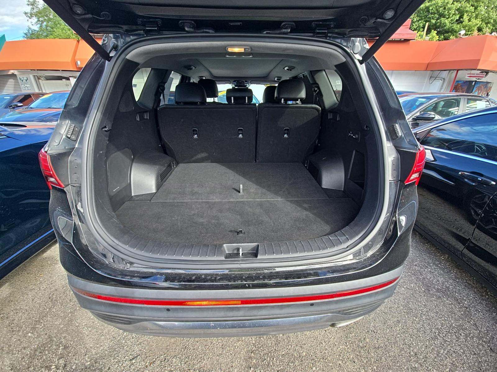 2023 Hyundai Santa Fe Limited AWD