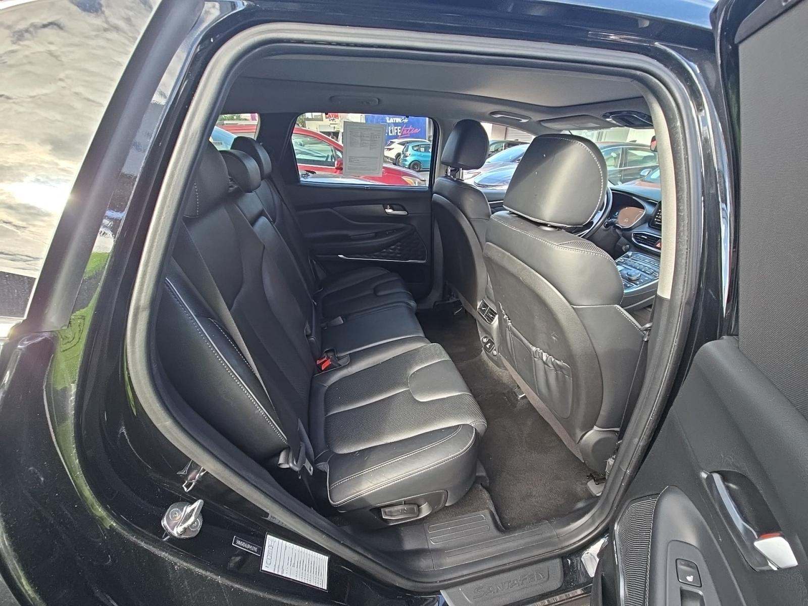 2023 Hyundai Santa Fe Limited AWD