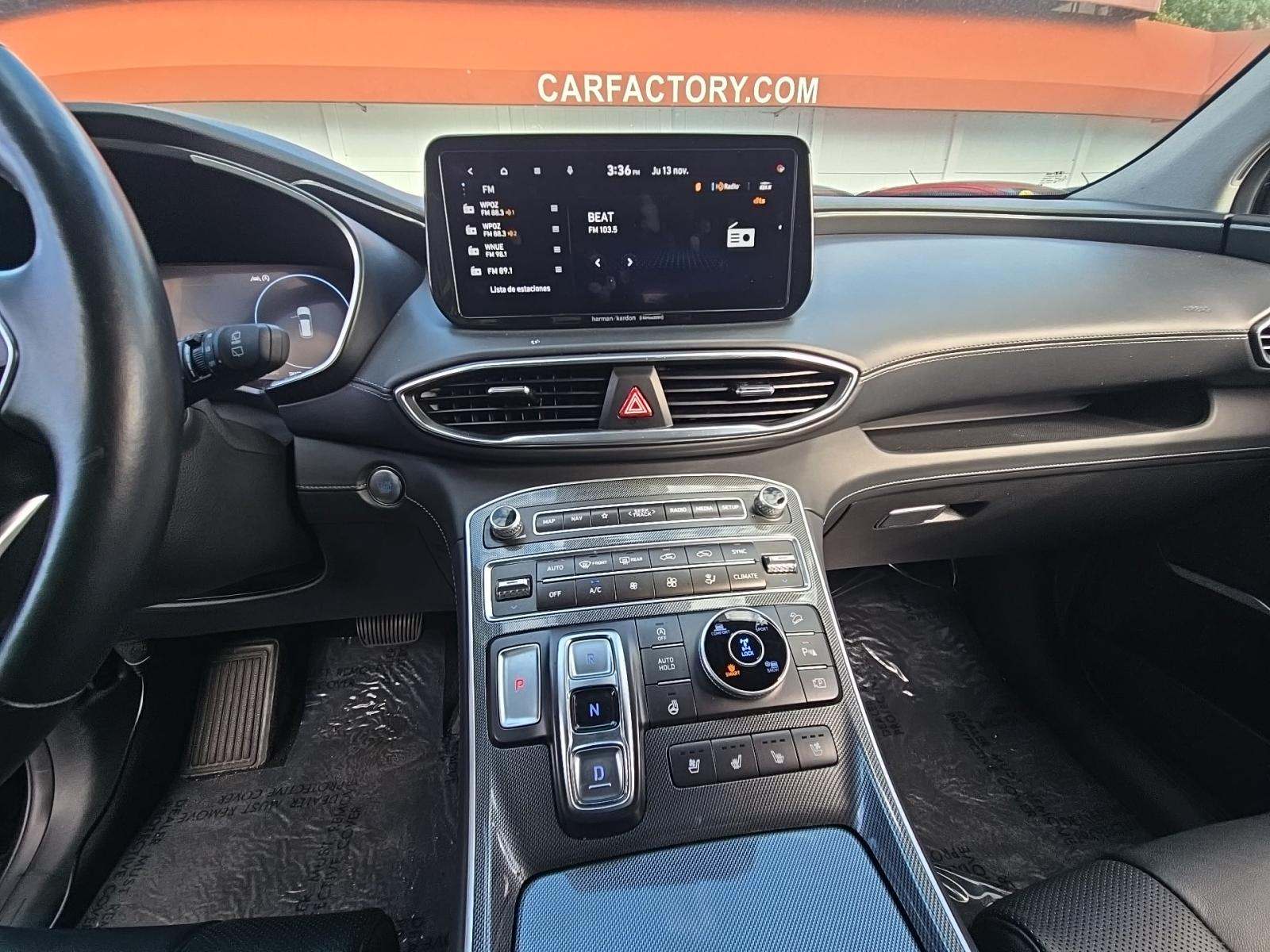 2023 Hyundai Santa Fe Limited AWD