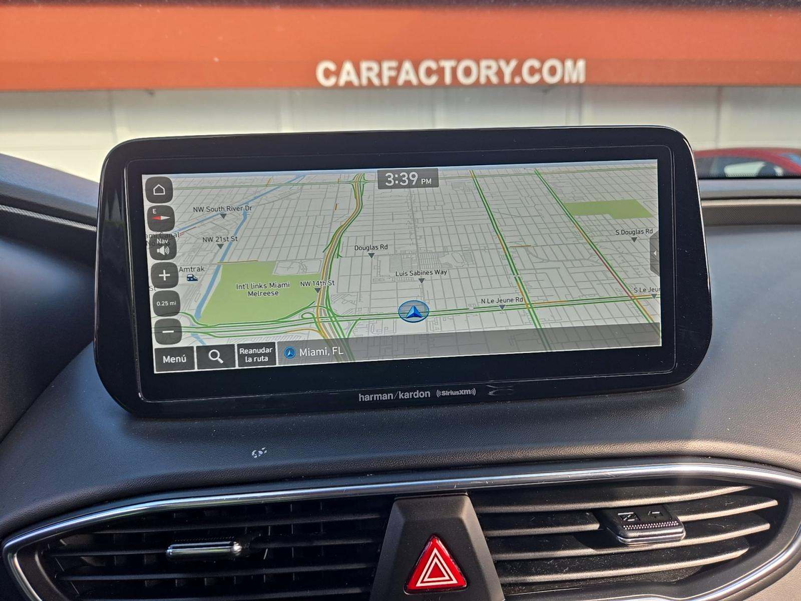 2023 Hyundai Santa Fe Limited AWD