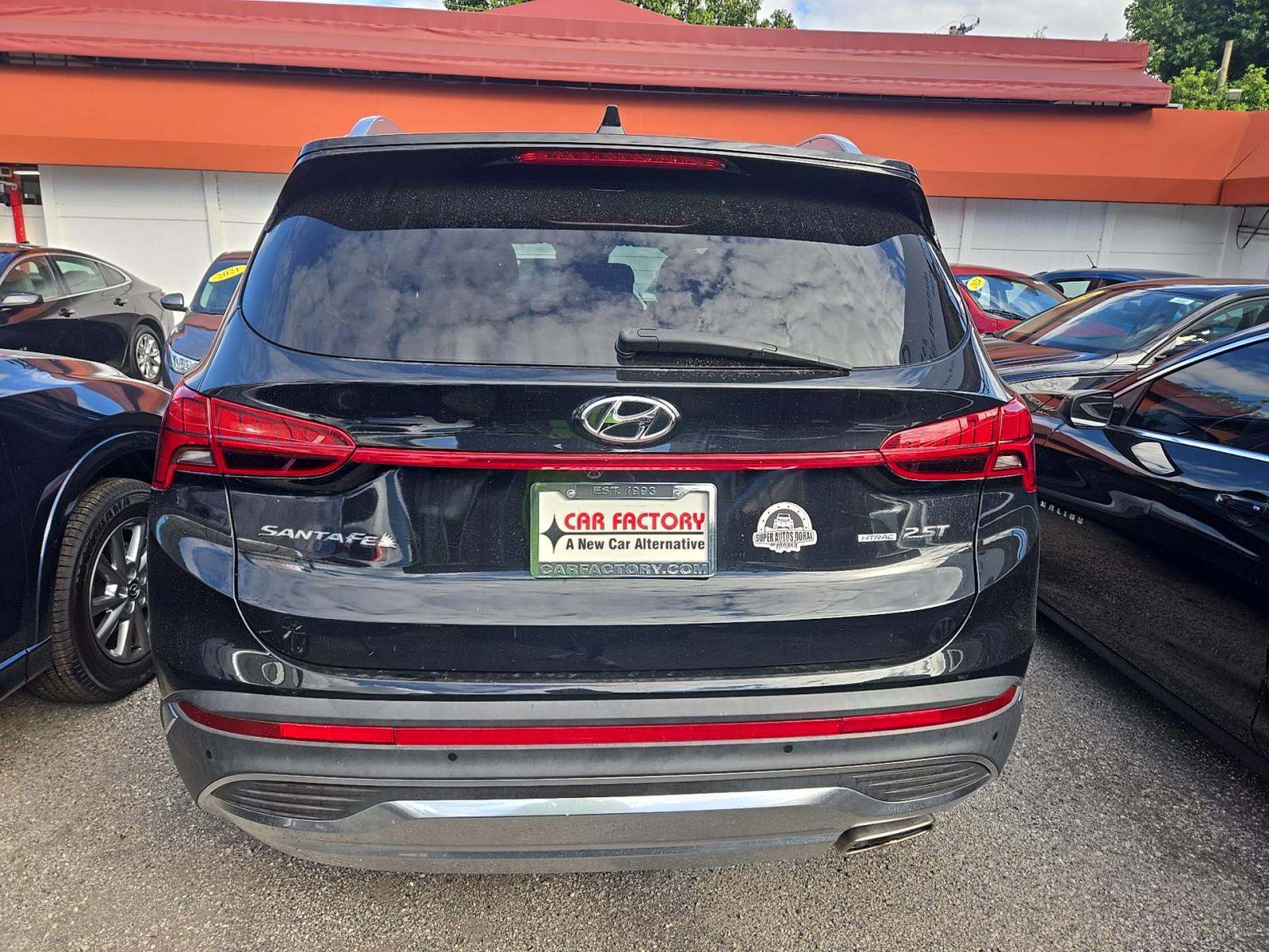 2023 Hyundai Santa Fe Limited AWD