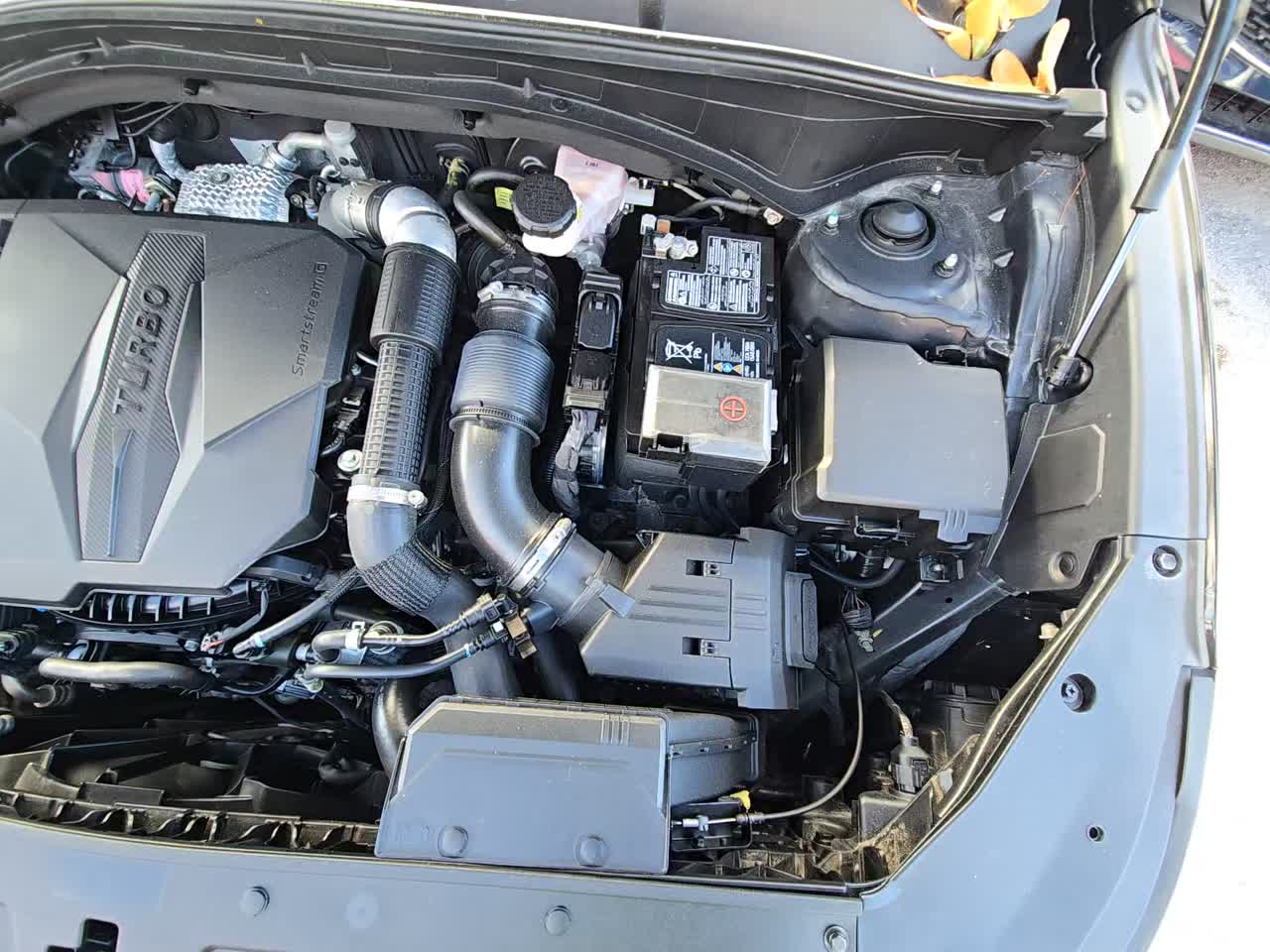 2023 Hyundai Santa Fe Limited AWD