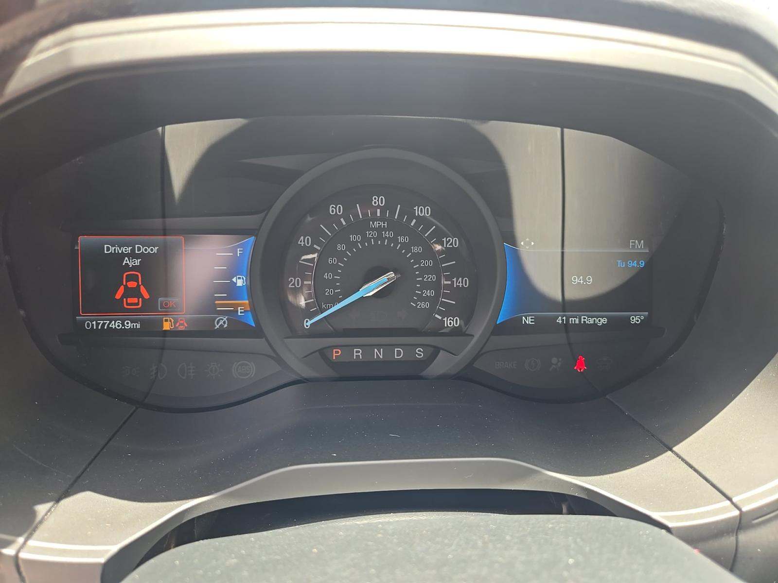 FORD EDGE - 5