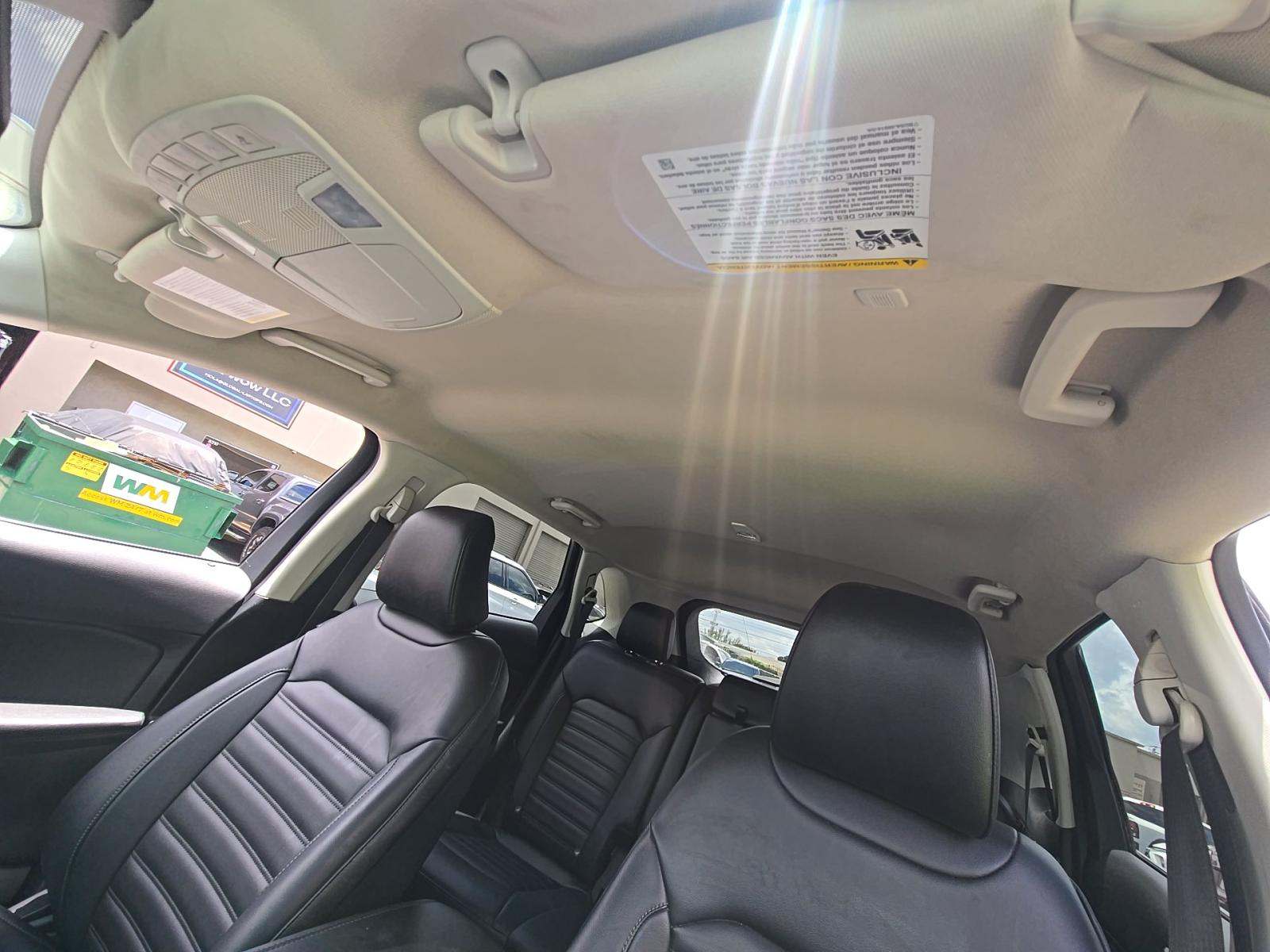 FORD EDGE - 7