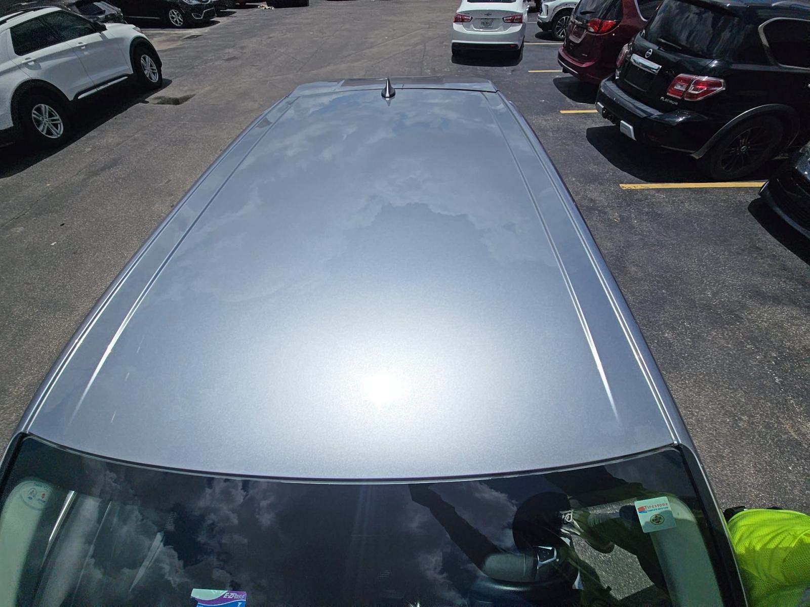 FORD EDGE - 8