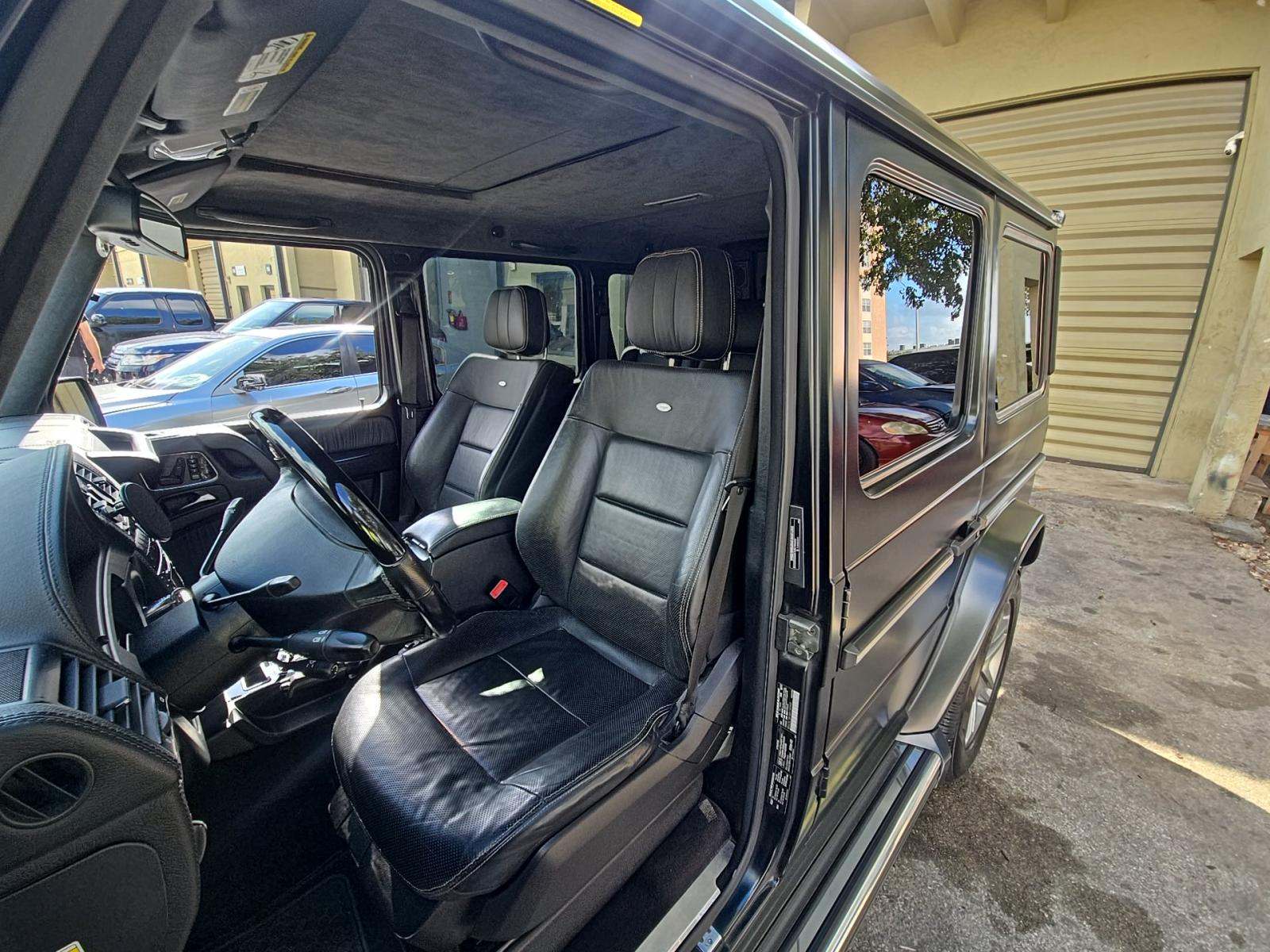 MERCEDES-BENZ G-CLASS - 2