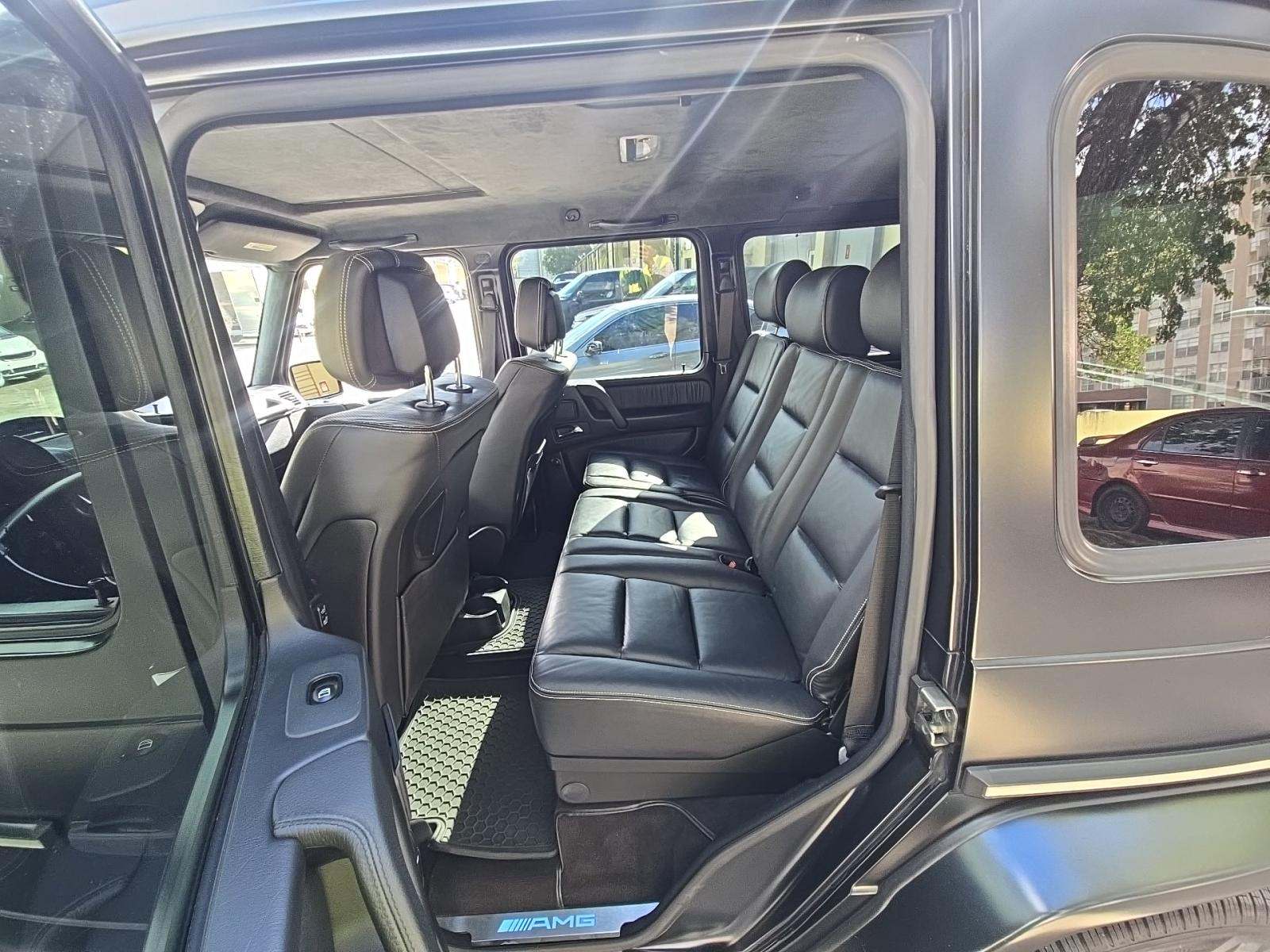 MERCEDES-BENZ G-CLASS - 9