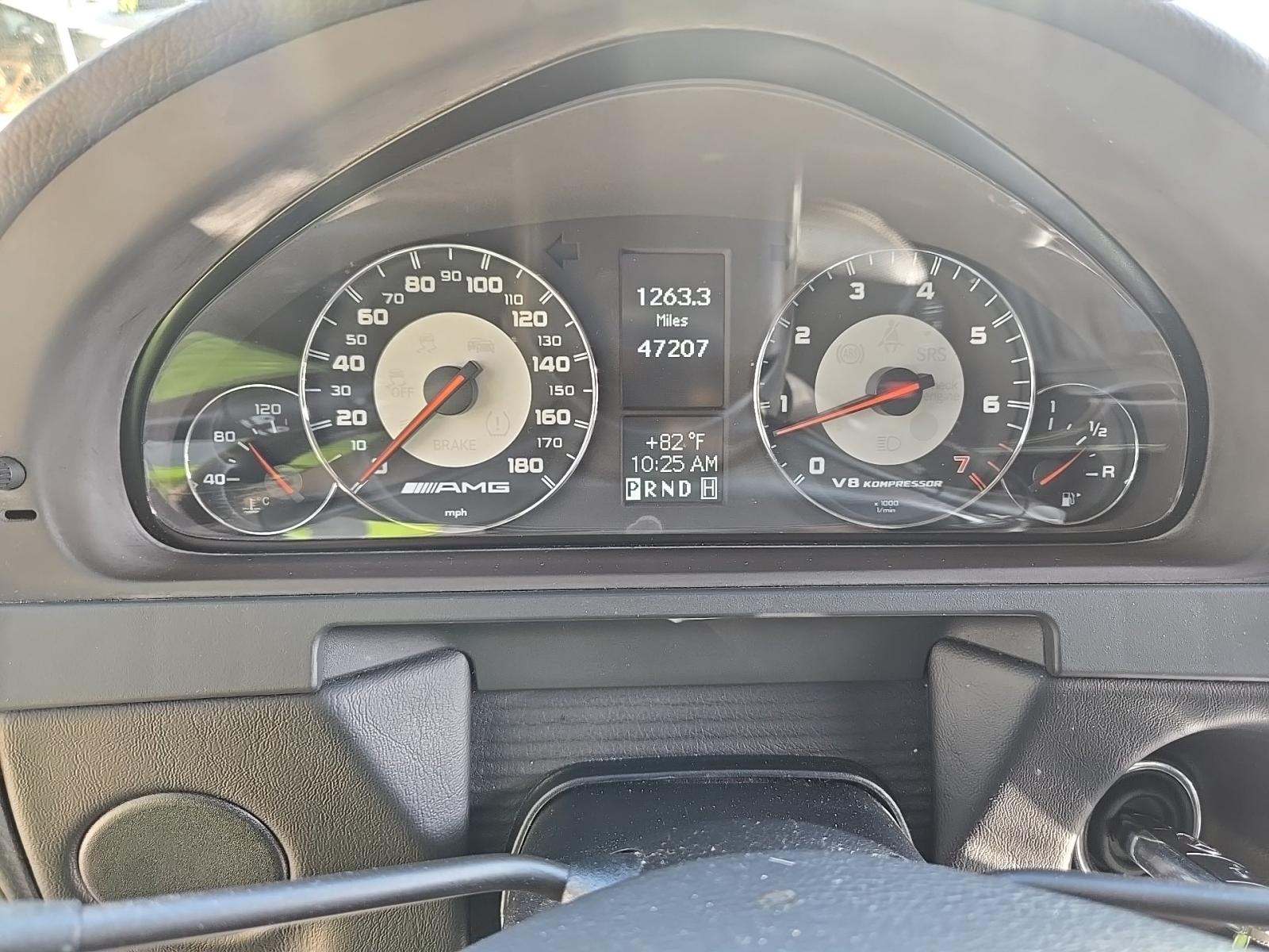 MERCEDES-BENZ G-CLASS - 5