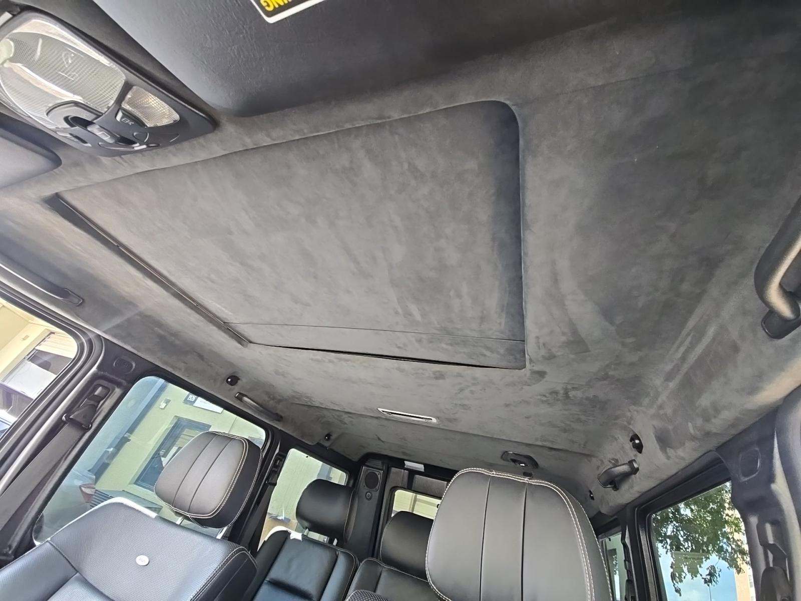 MERCEDES-BENZ G-CLASS - 7