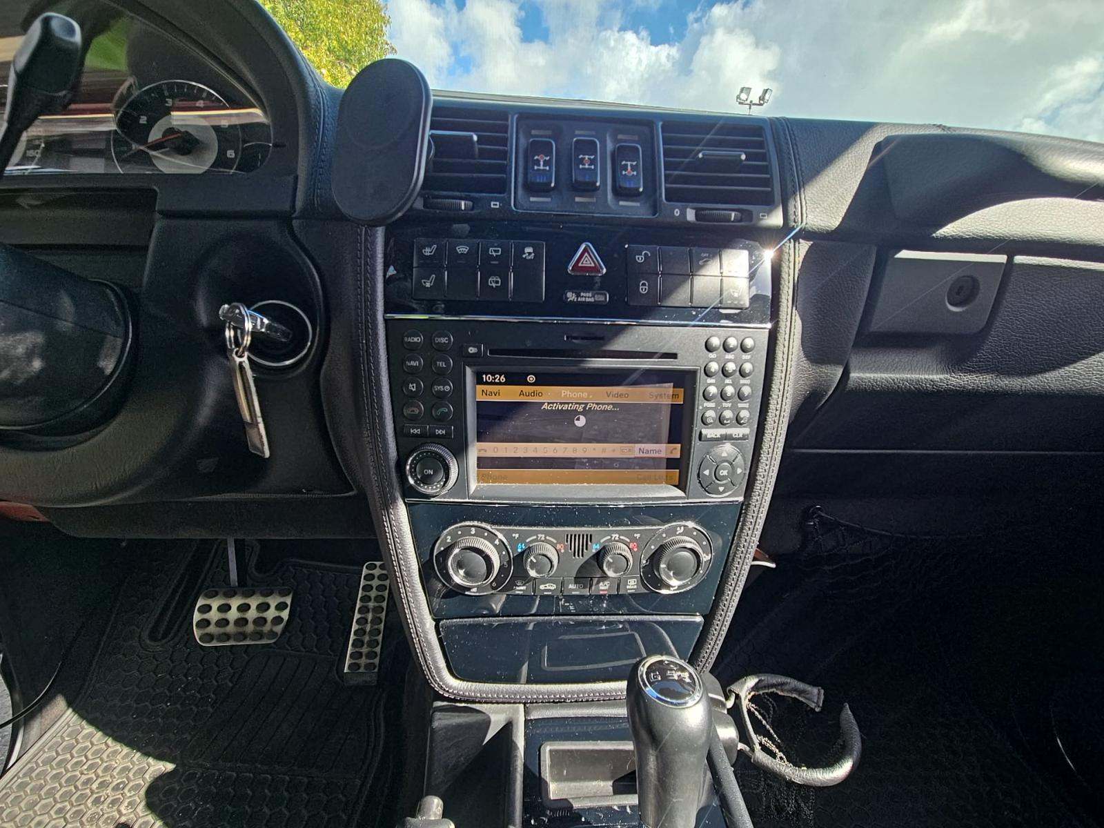 MERCEDES-BENZ G-CLASS - 6