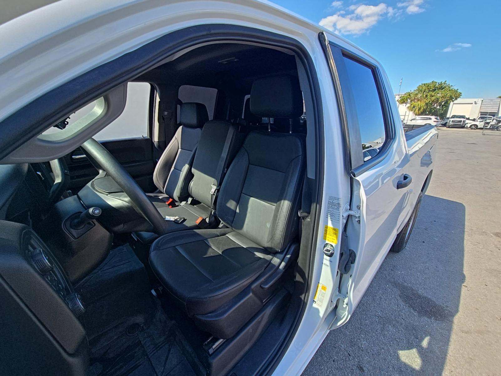 2024 Chevrolet Silverado 1500 Work Truck AWD