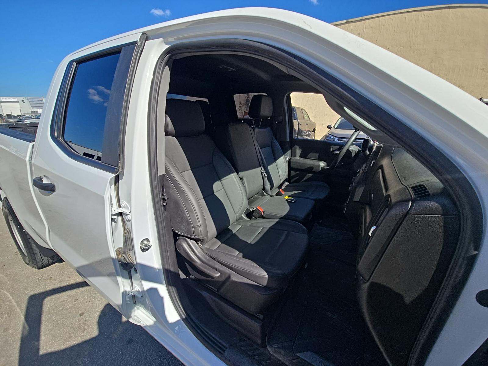 2024 Chevrolet Silverado 1500 Work Truck AWD