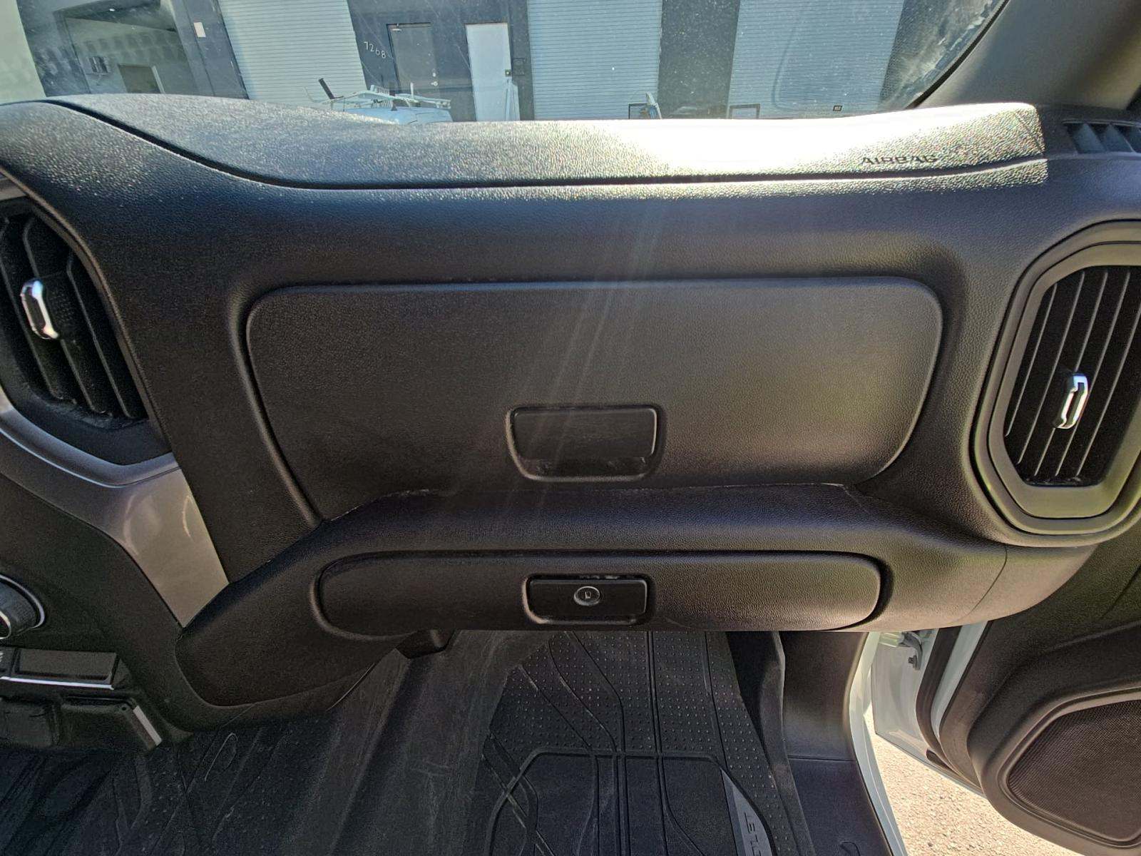 2024 Chevrolet Silverado 1500 Work Truck AWD