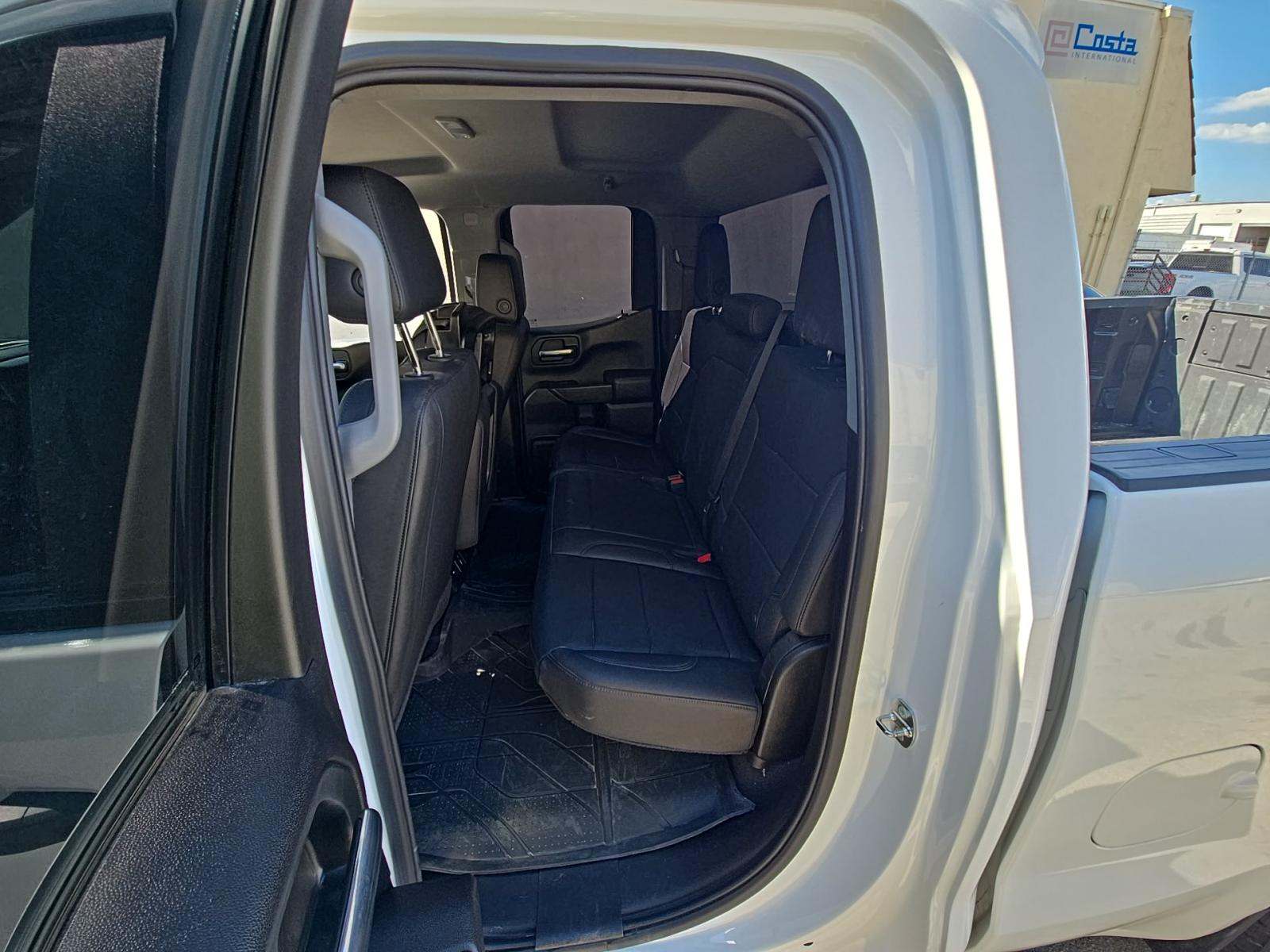 2024 Chevrolet Silverado 1500 Work Truck AWD