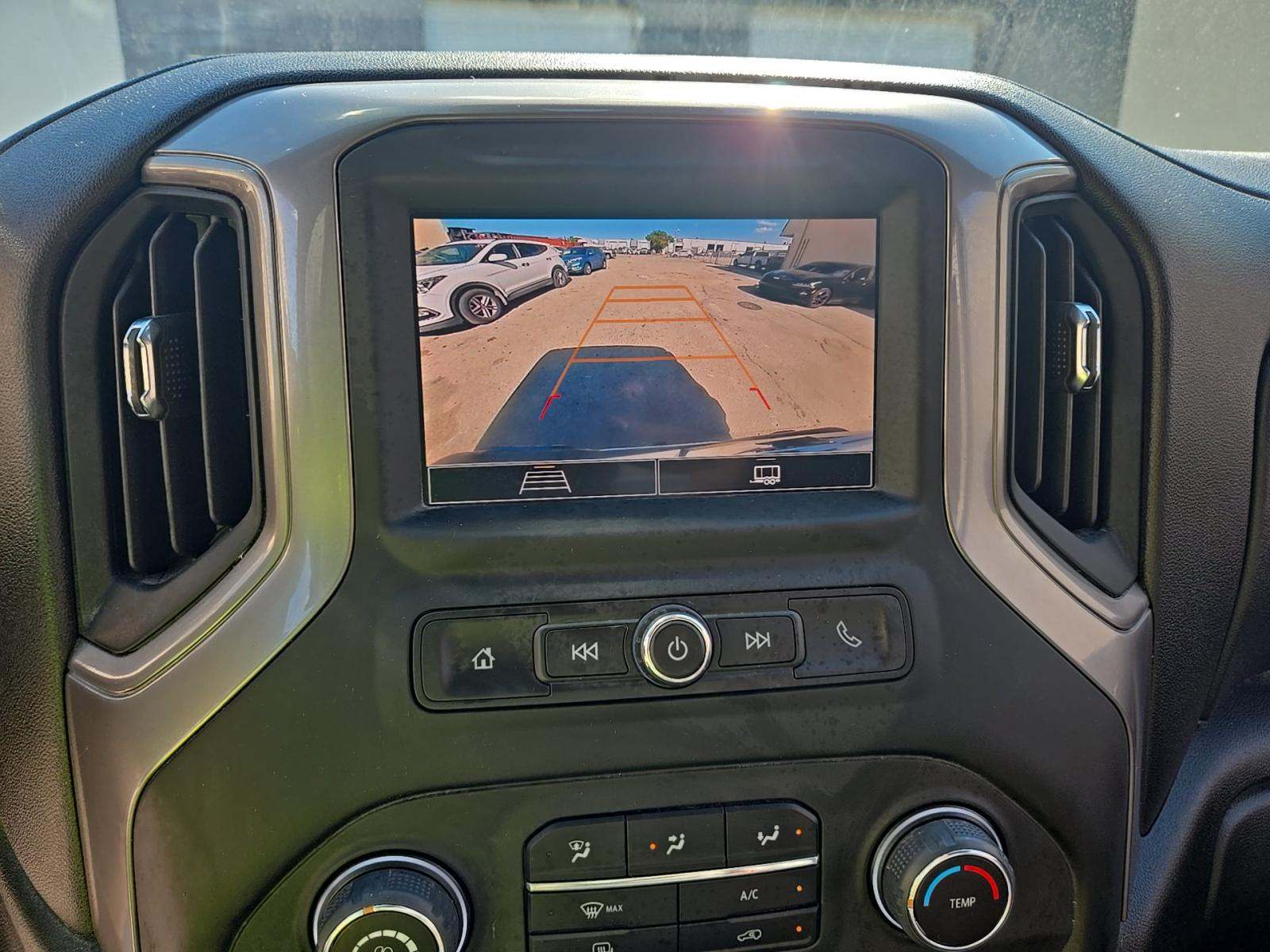 2024 Chevrolet Silverado 1500 Work Truck AWD