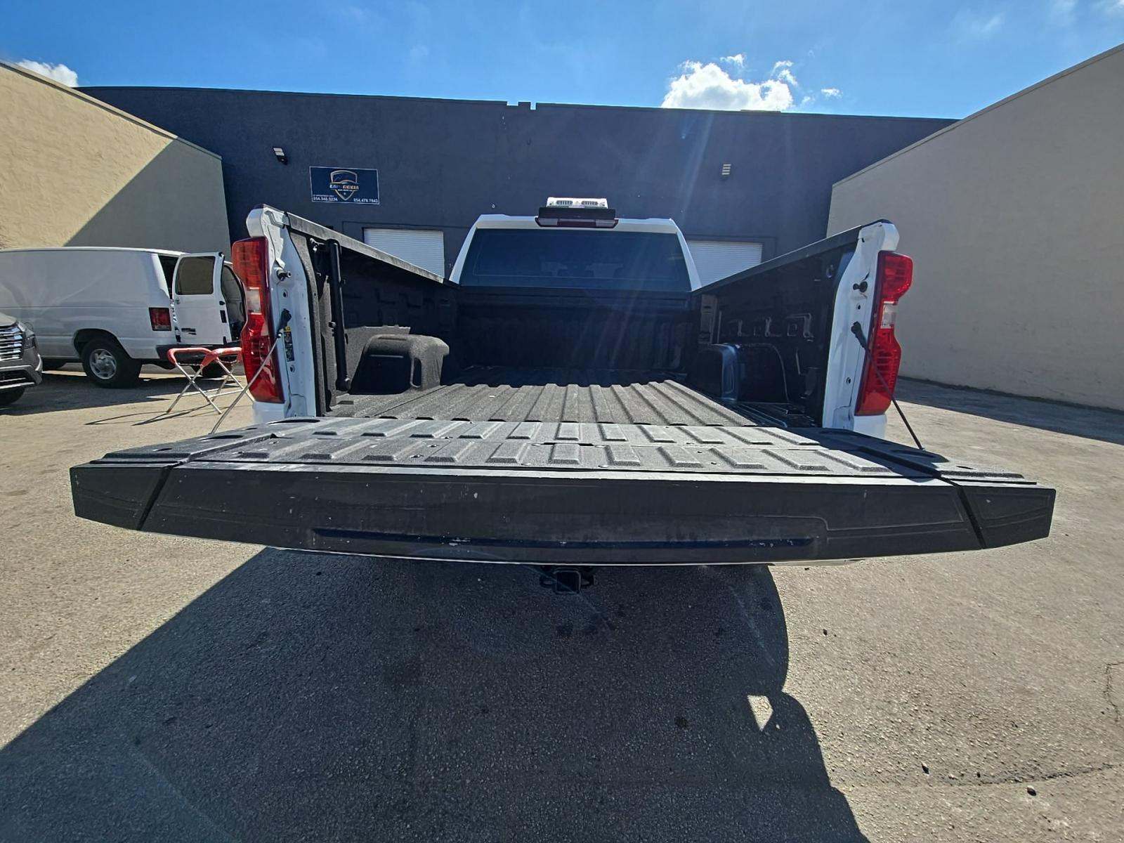 2024 Chevrolet Silverado 1500 Work Truck AWD