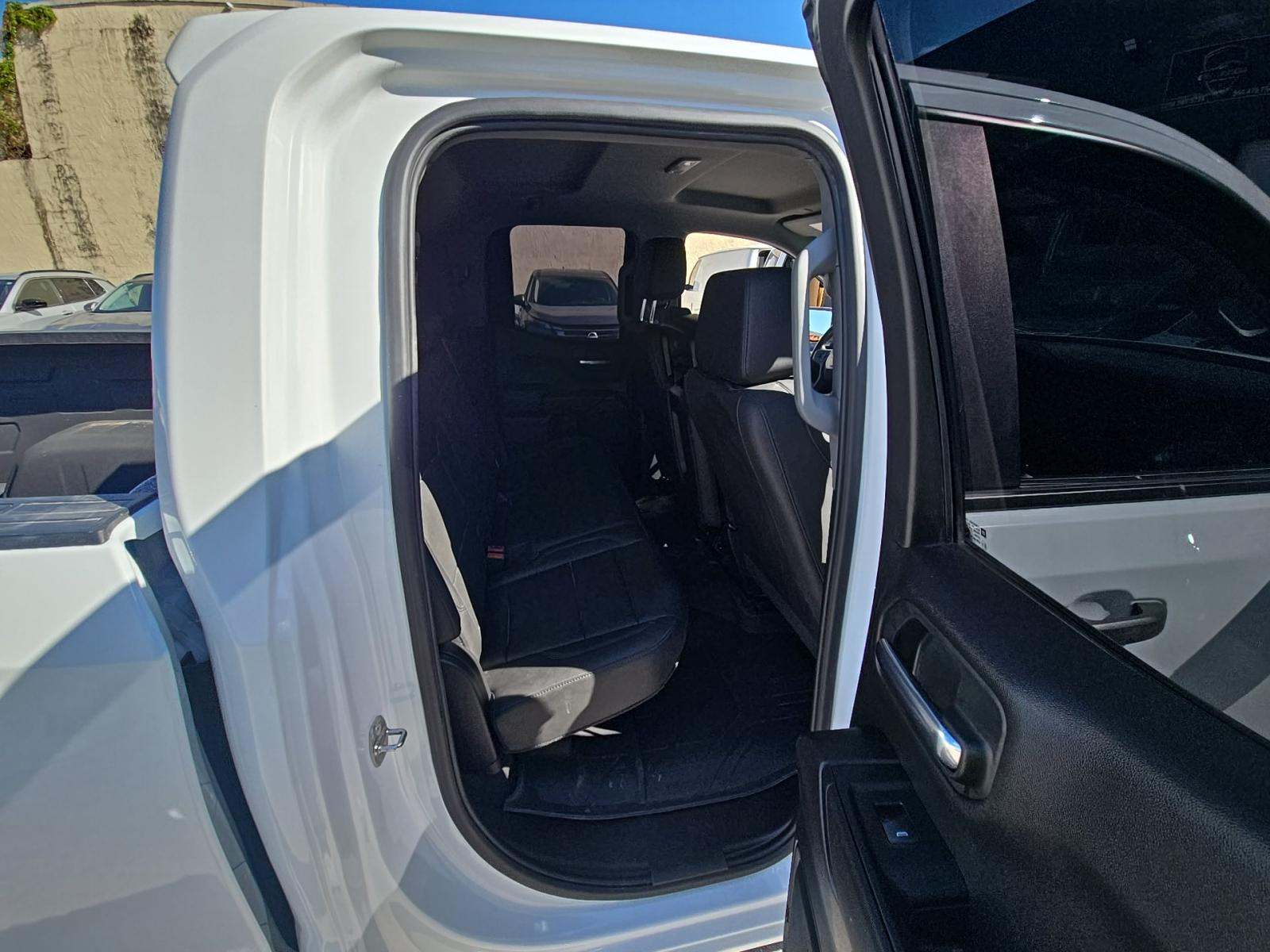 2024 Chevrolet Silverado 1500 Work Truck AWD