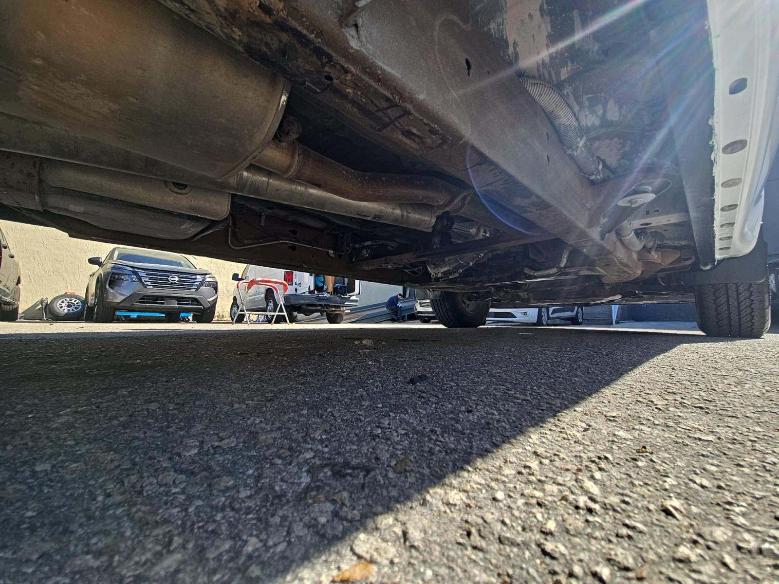 2024 Chevrolet Silverado 1500 Work Truck AWD