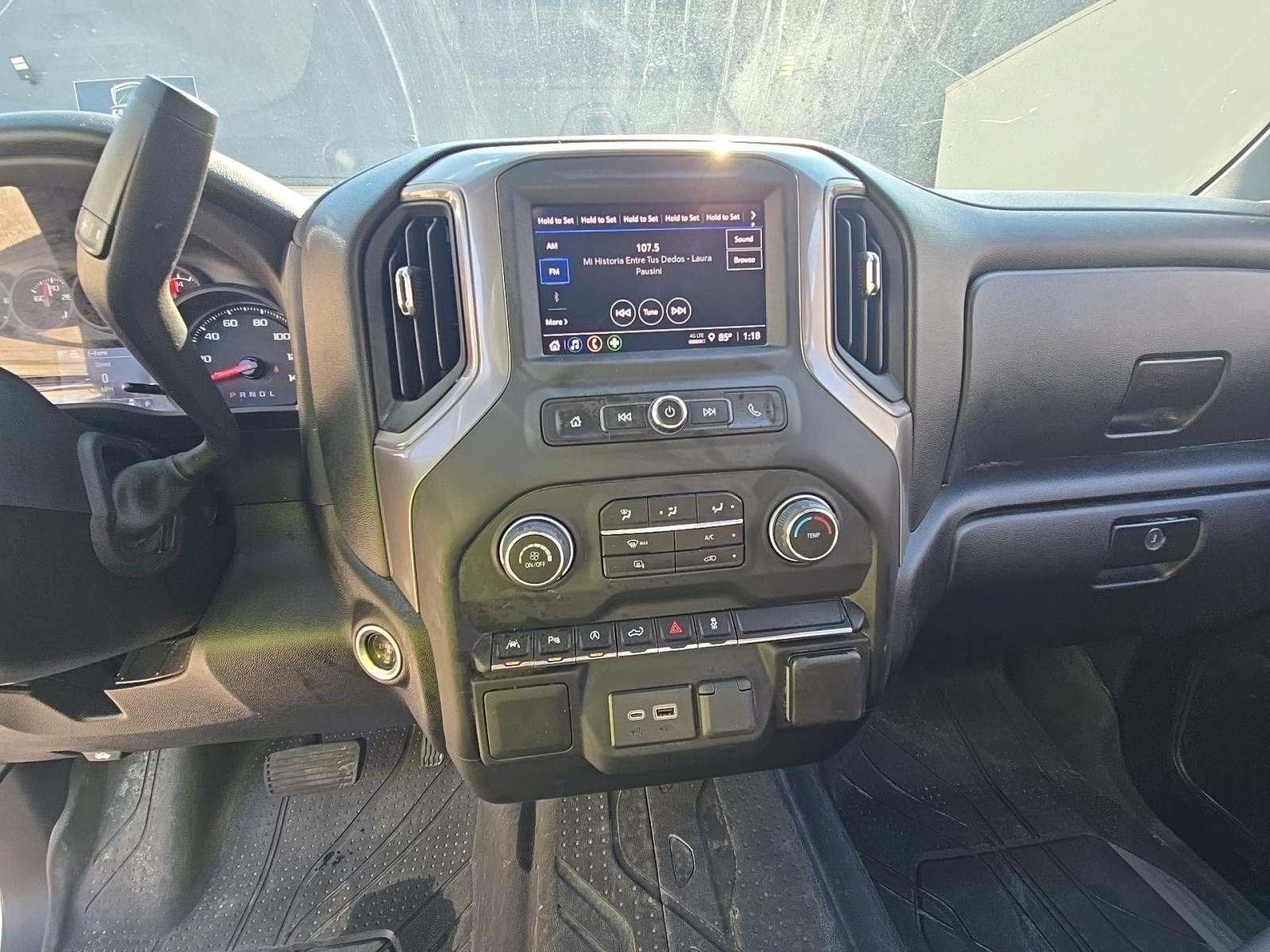 2024 Chevrolet Silverado 1500 Work Truck AWD