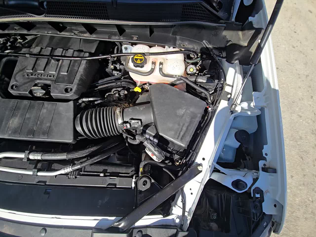 2024 Chevrolet Silverado 1500 Work Truck AWD