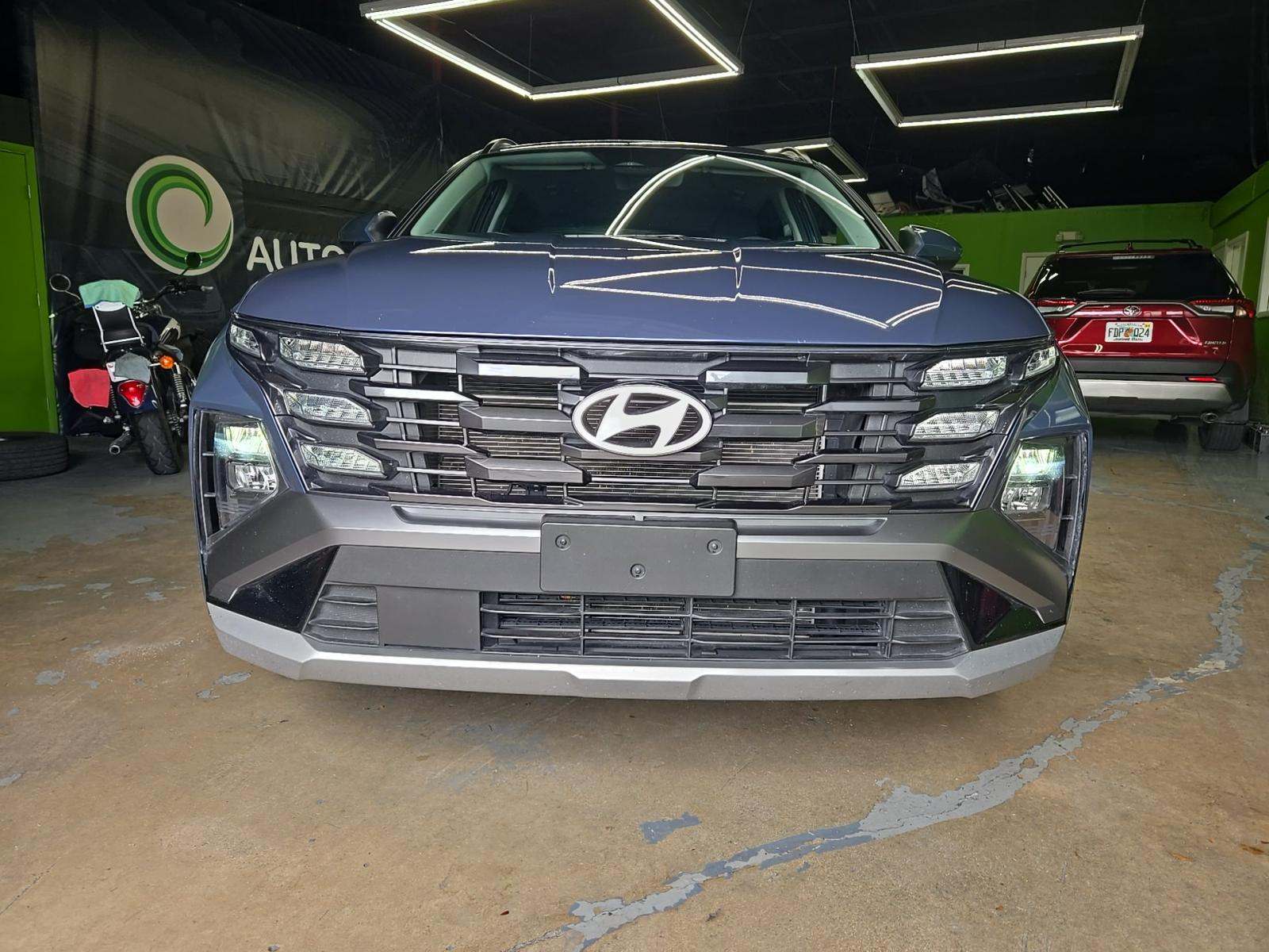 2025 Hyundai Tucson SEL FWD