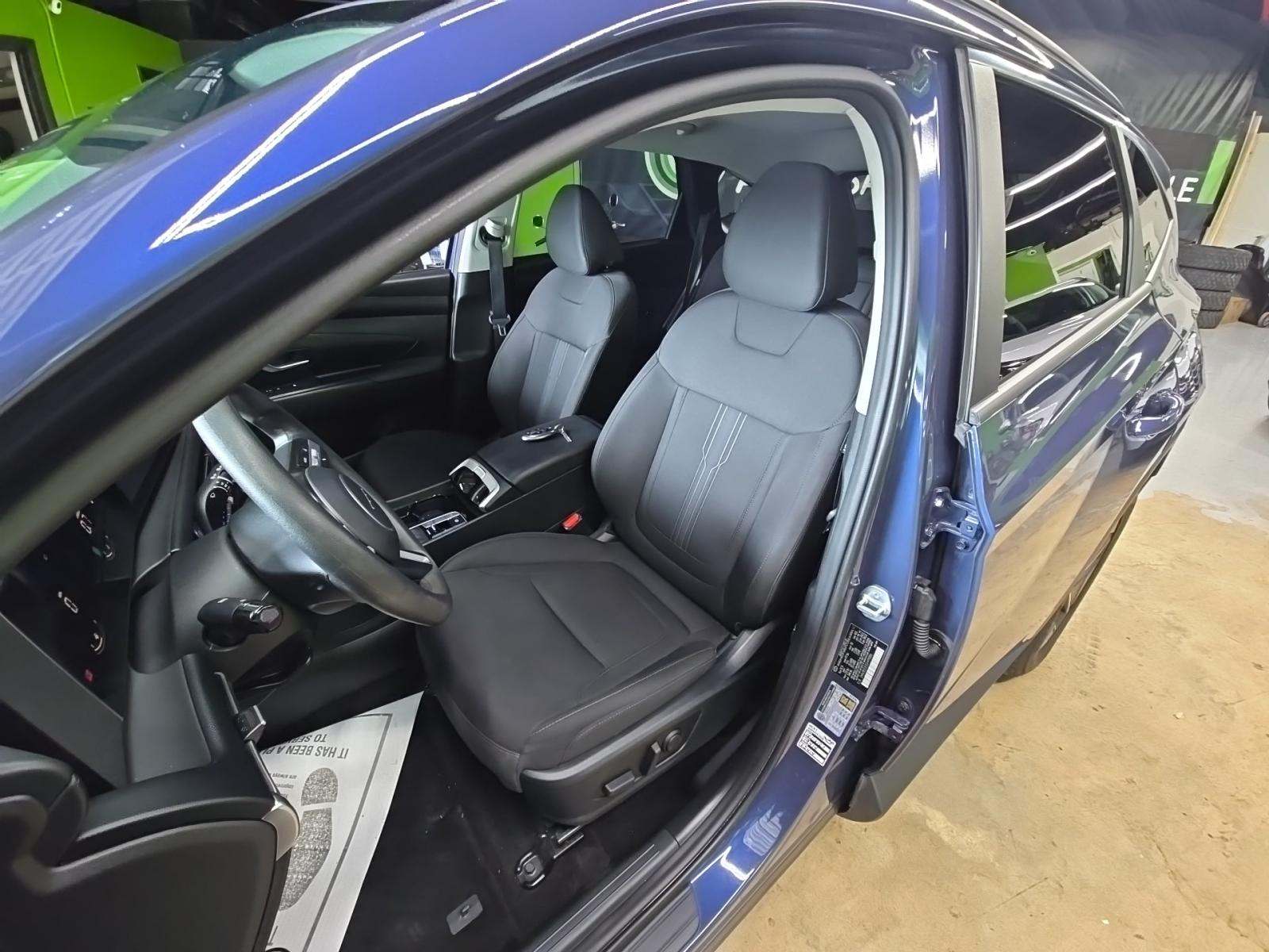 2025 Hyundai Tucson SEL FWD