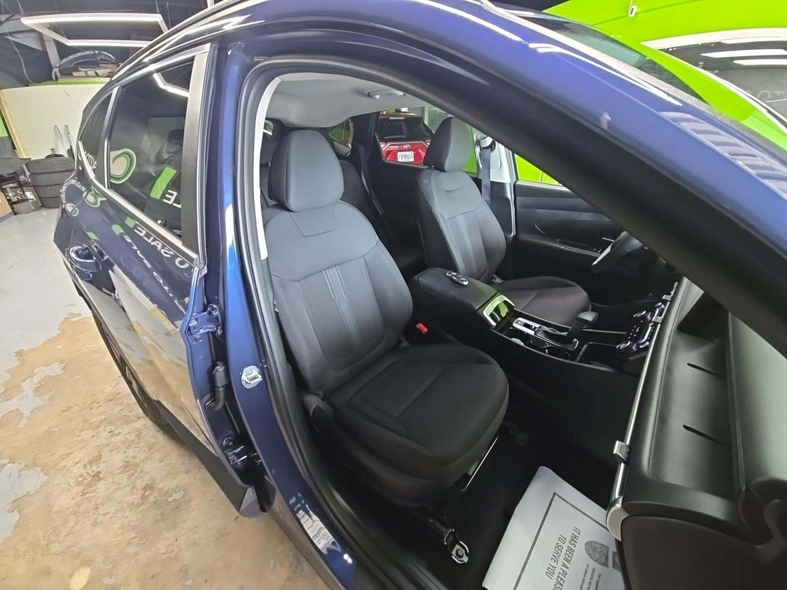 2025 Hyundai Tucson SEL FWD