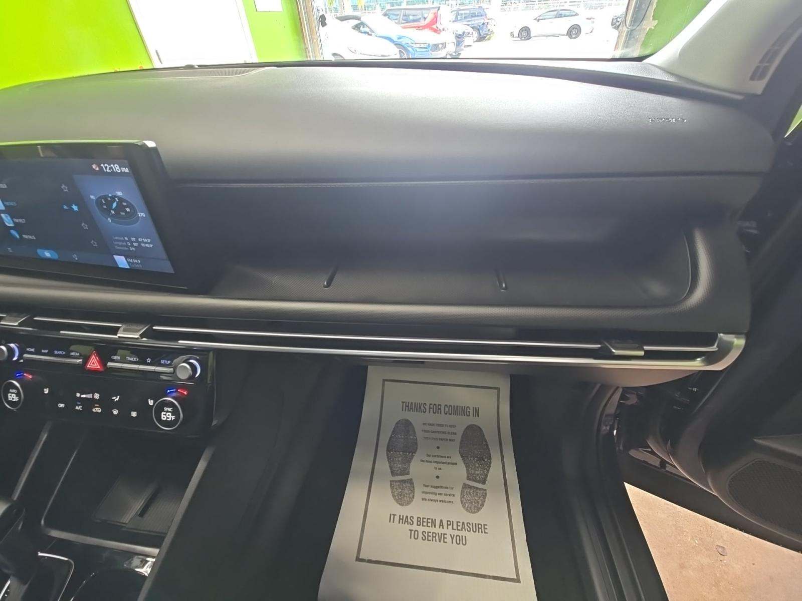 2025 Hyundai Tucson SEL FWD