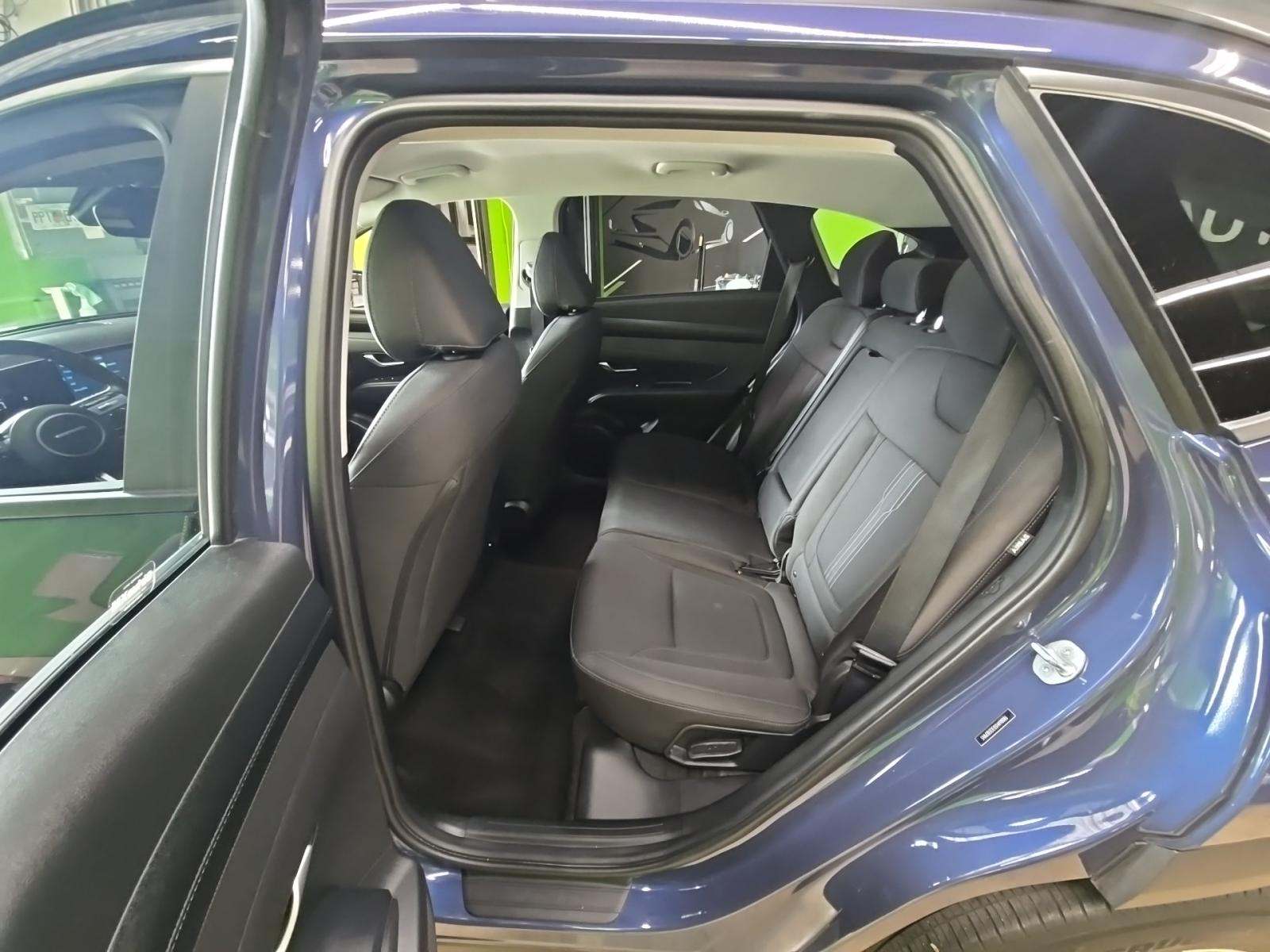 2025 Hyundai Tucson SEL FWD