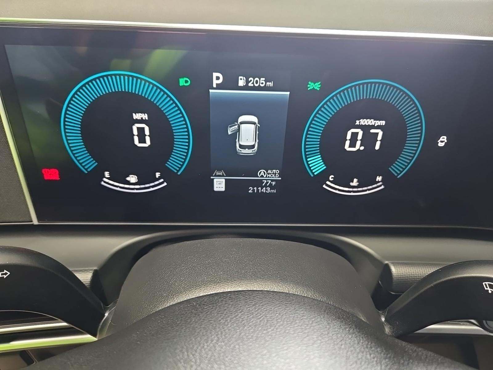 2025 Hyundai Tucson SEL FWD