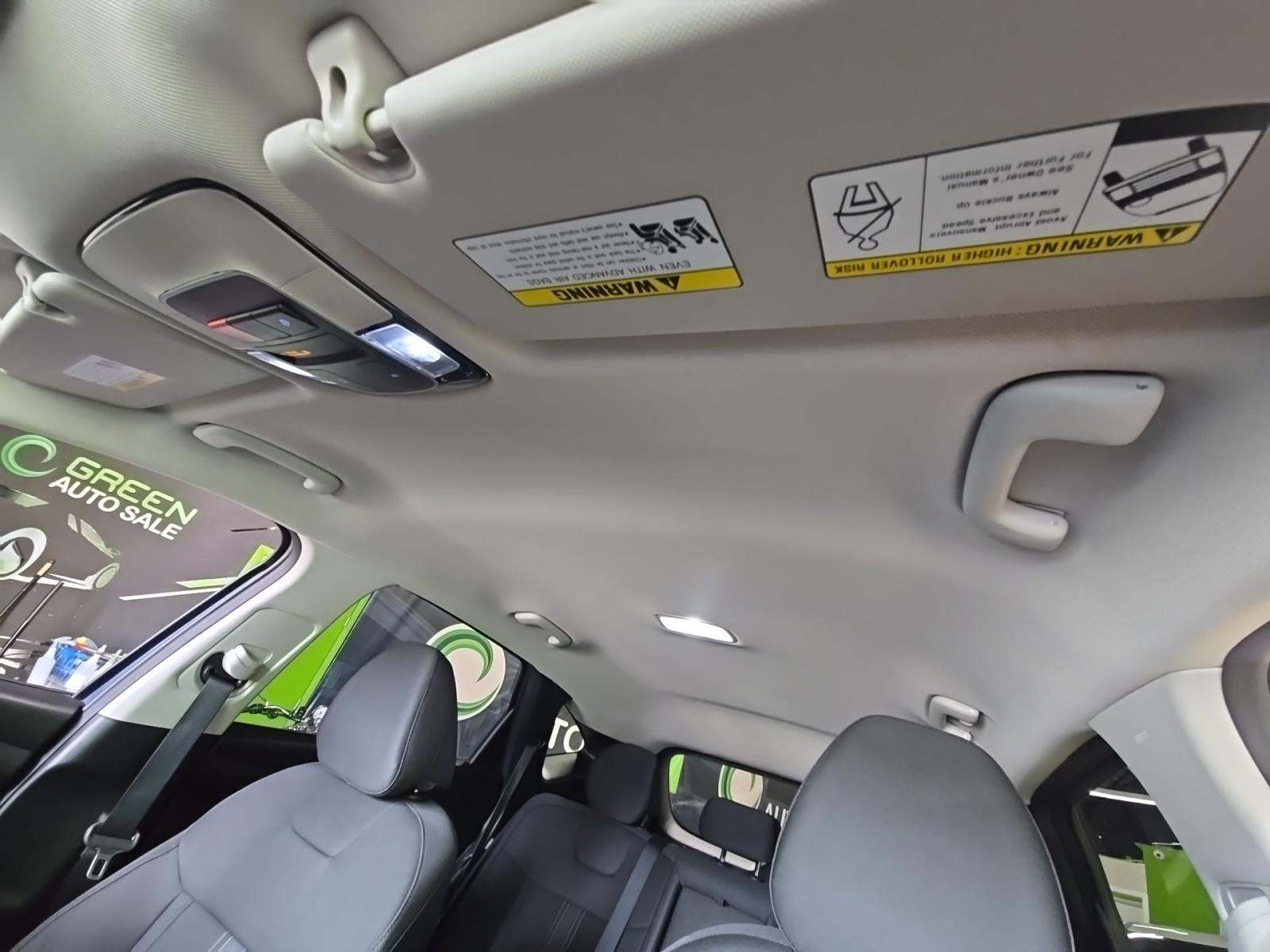 2025 Hyundai Tucson SEL FWD